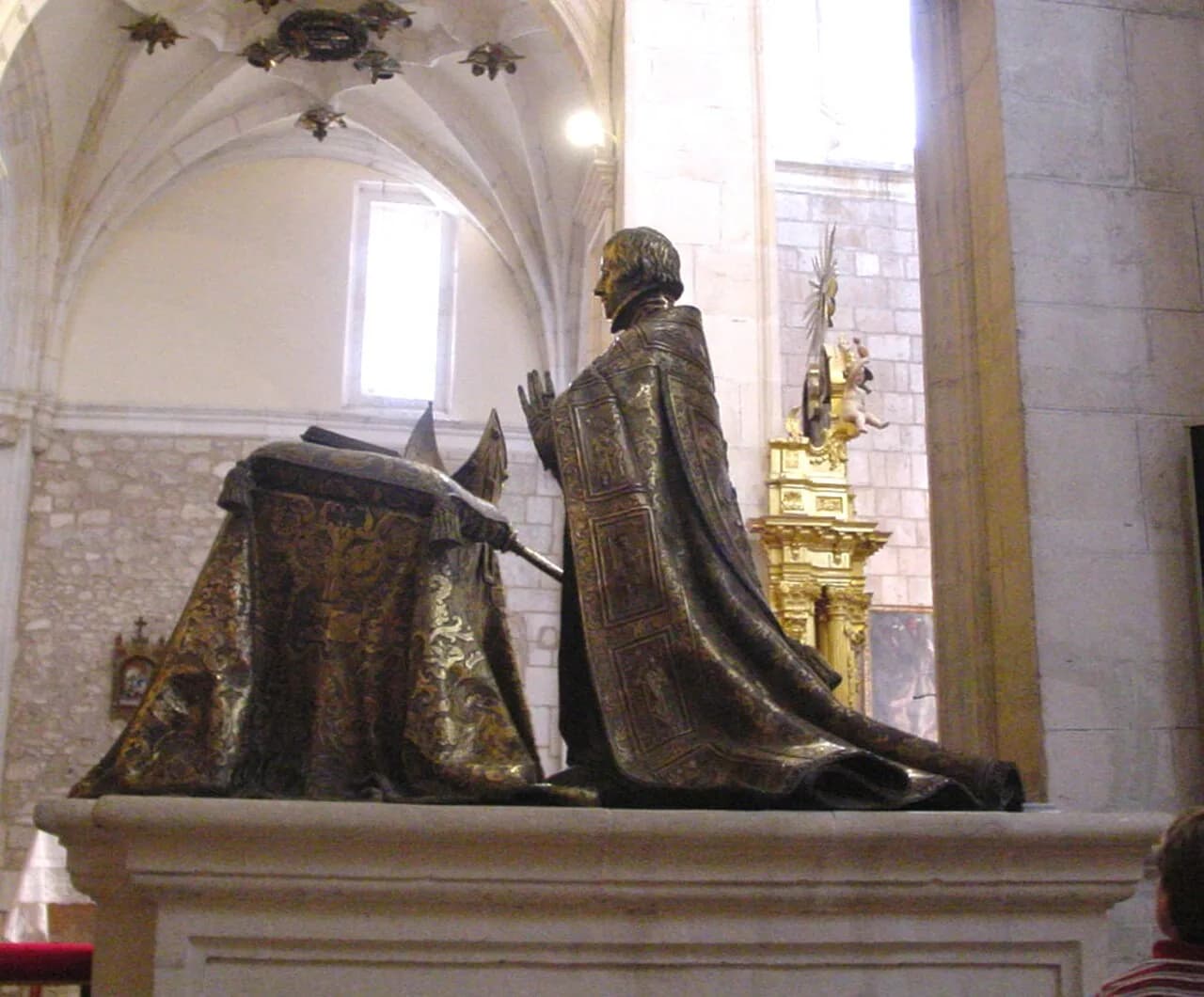 Cristóbal de Rojas y Sandoval