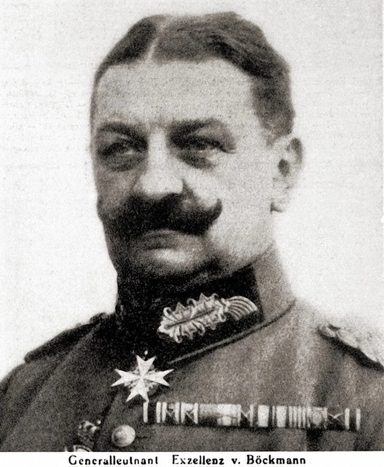 Alfred von Böckmann