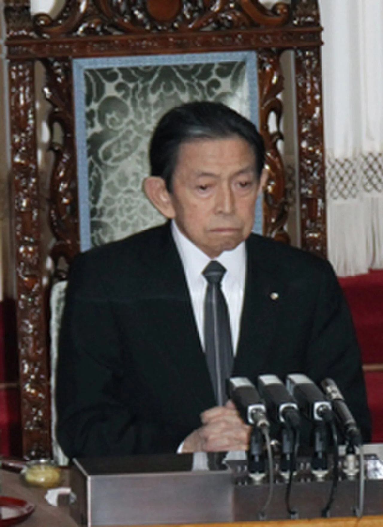 Takeo Nishioka