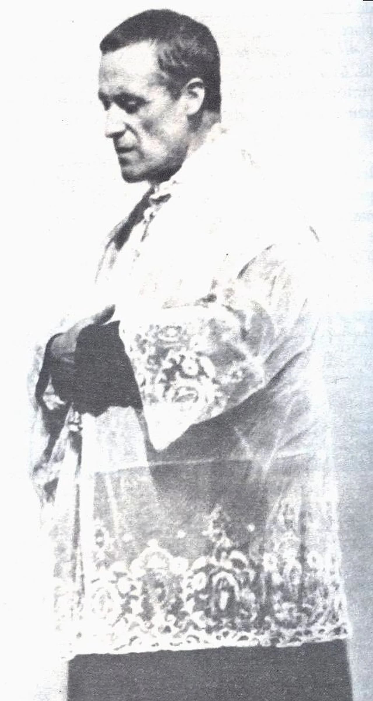 José María Rubio y Peralta