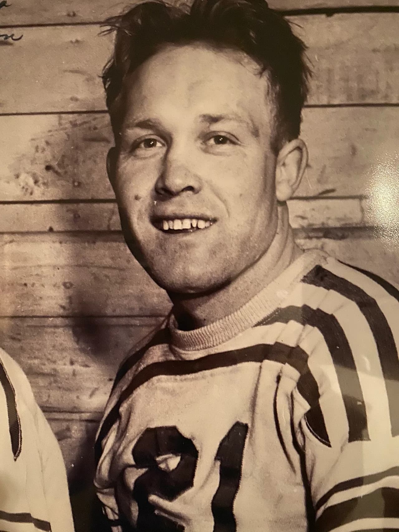 Buzz Johnson