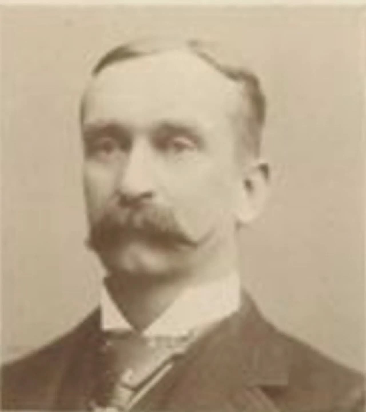 B. O. James