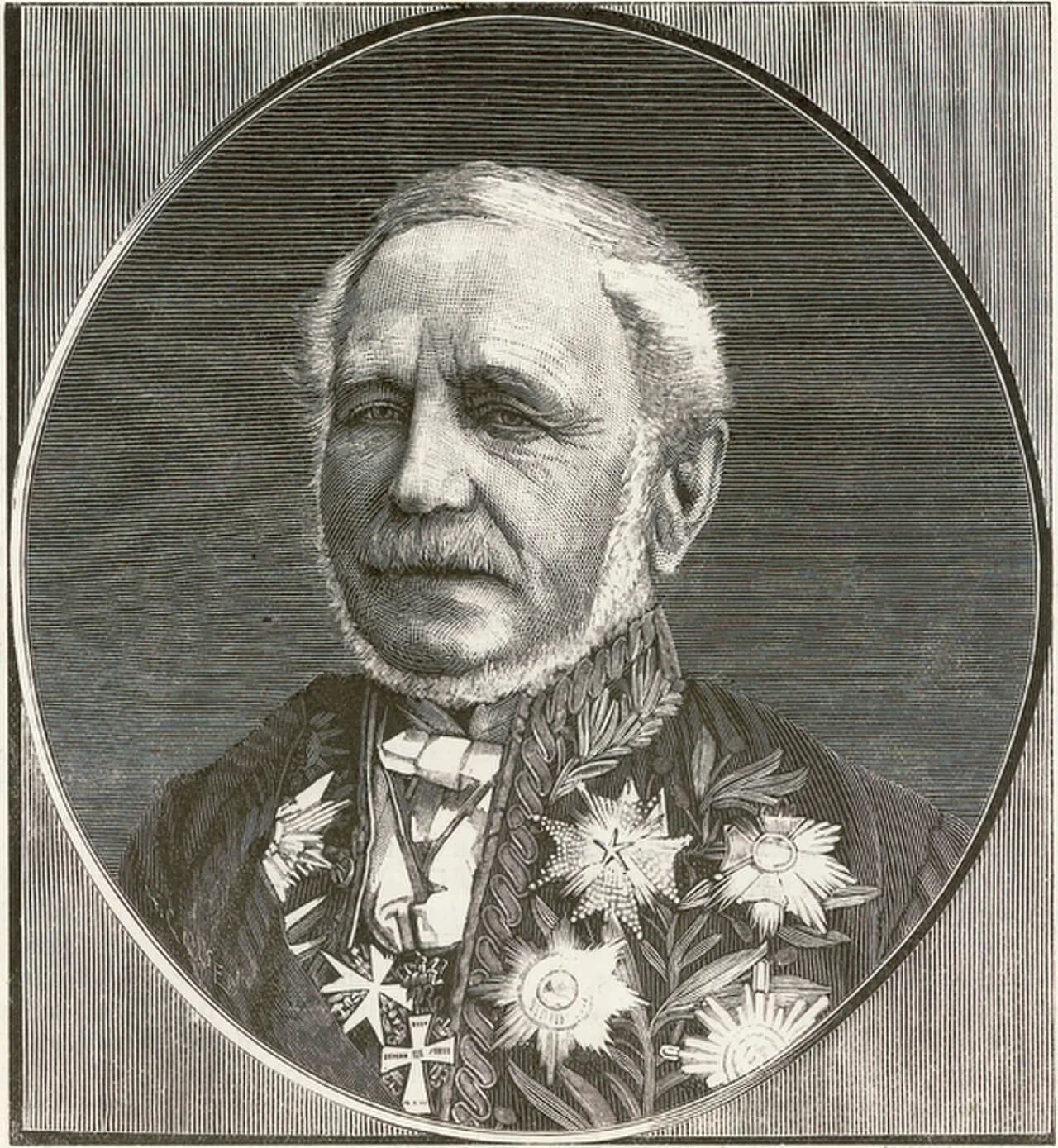 Adam Christopher Løvenskiold