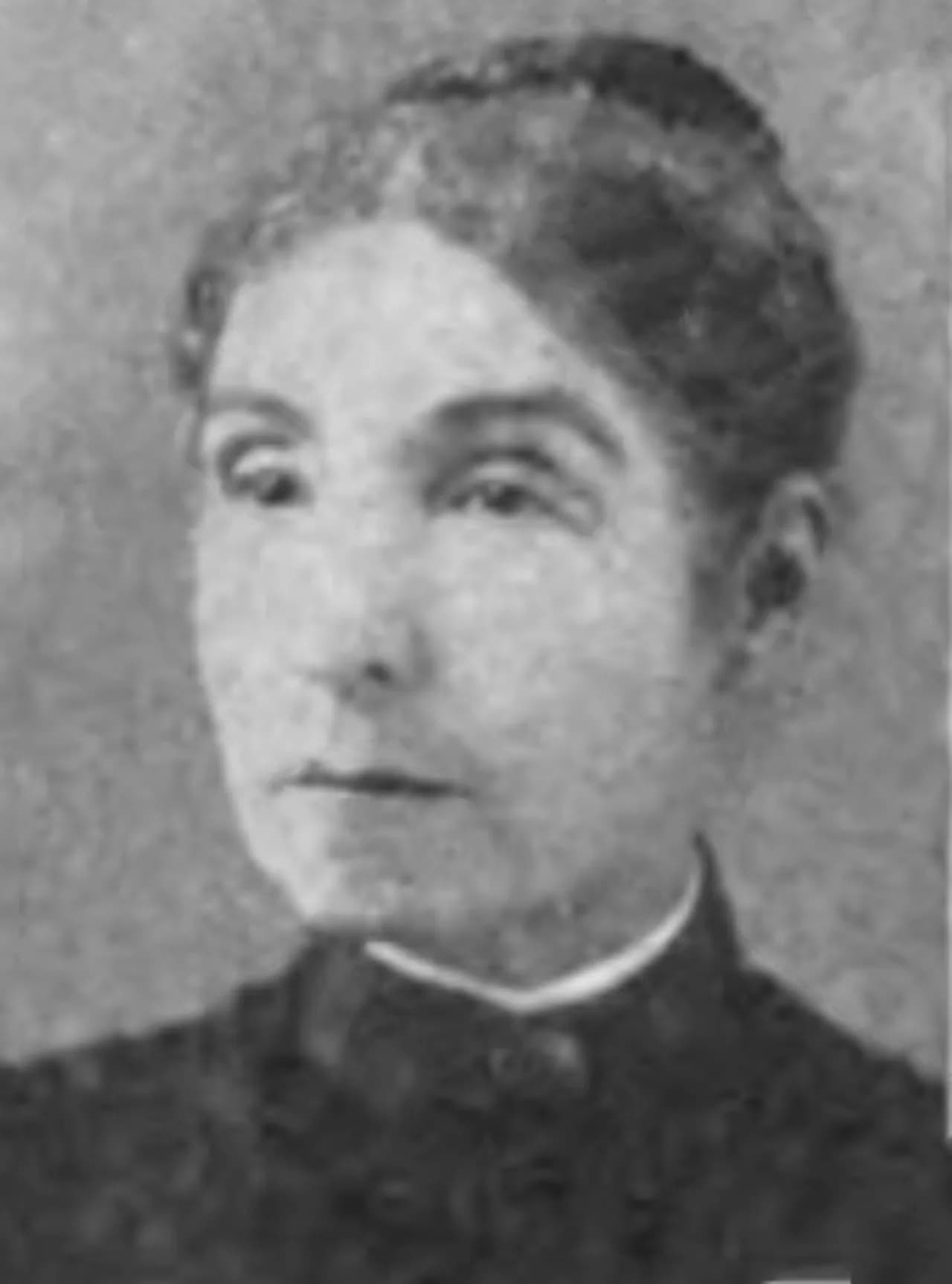Frances Harrison Marr