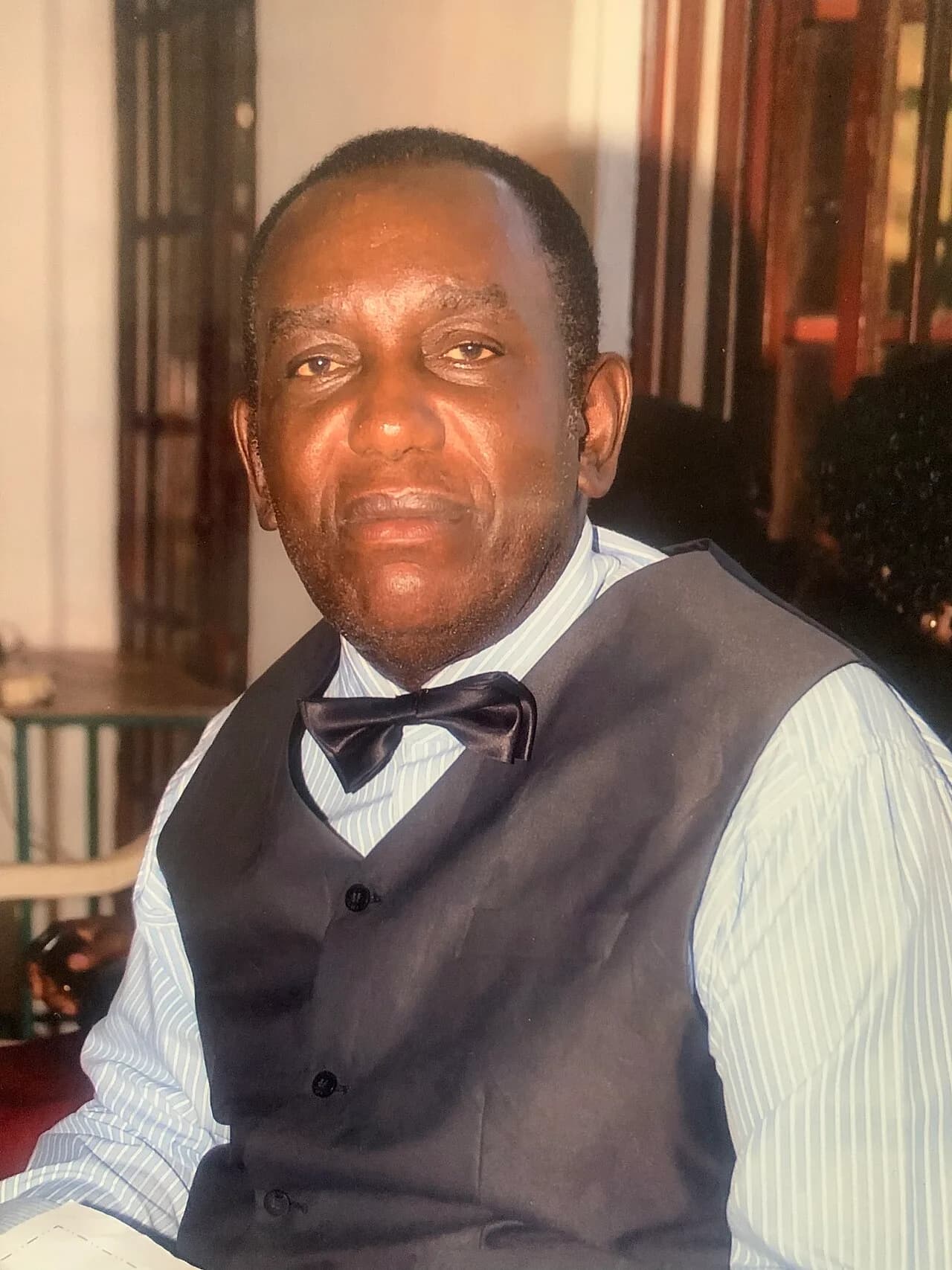 Dillibe Onyeama