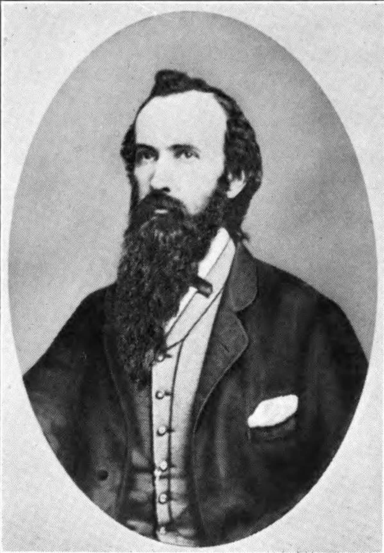 James Gaston Barnwell