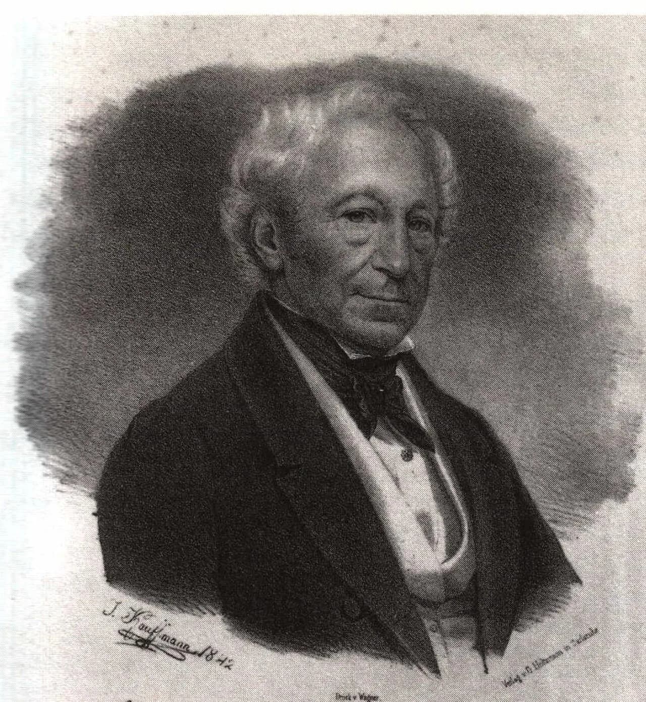 Johann Adam von Itzstein