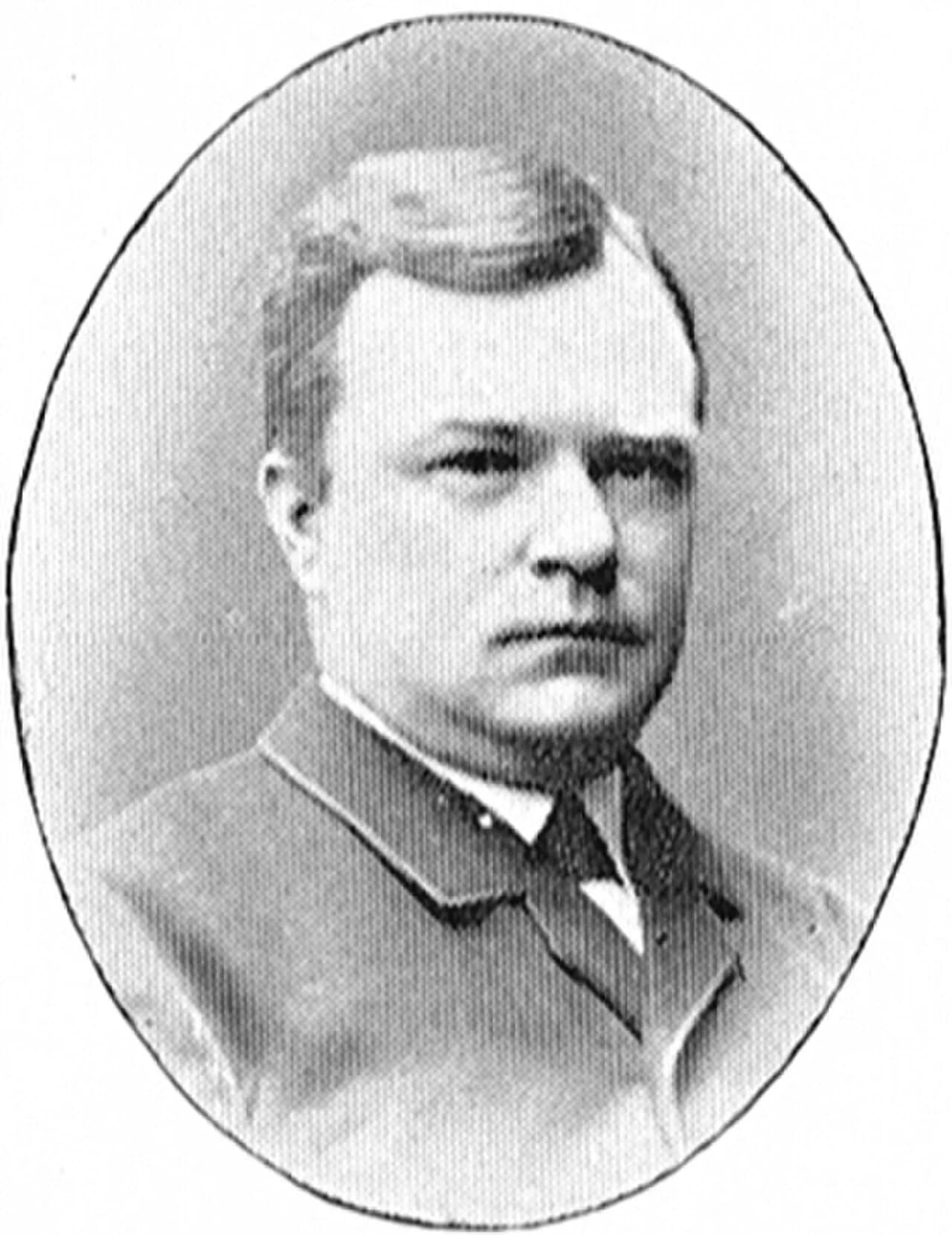 Otto Theodor Witt