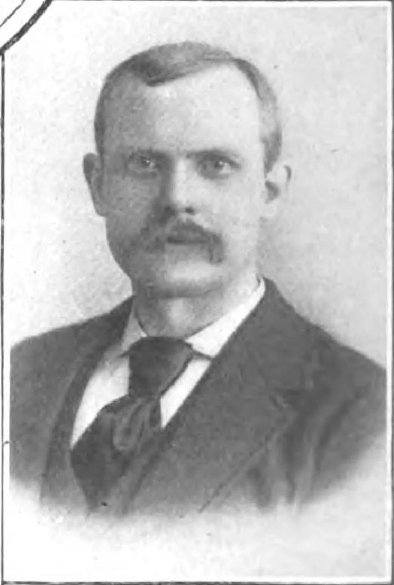 William M. Stevenson