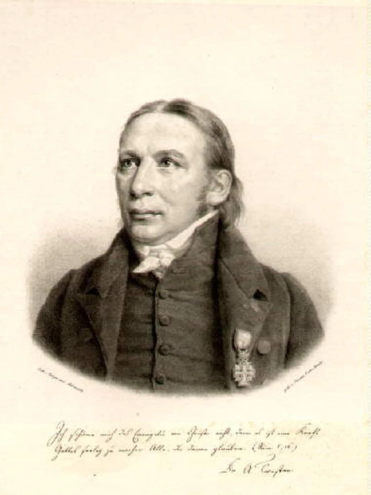 August Twesten