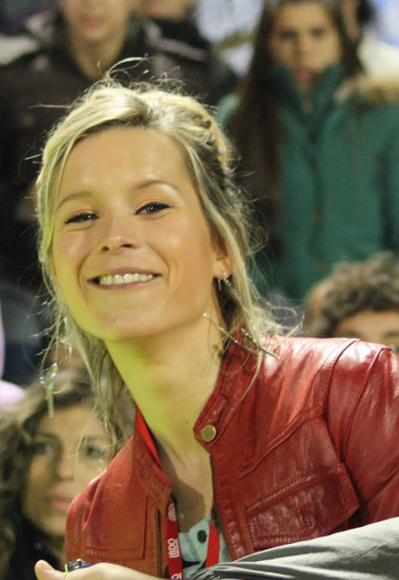 Jazmín De Grazia