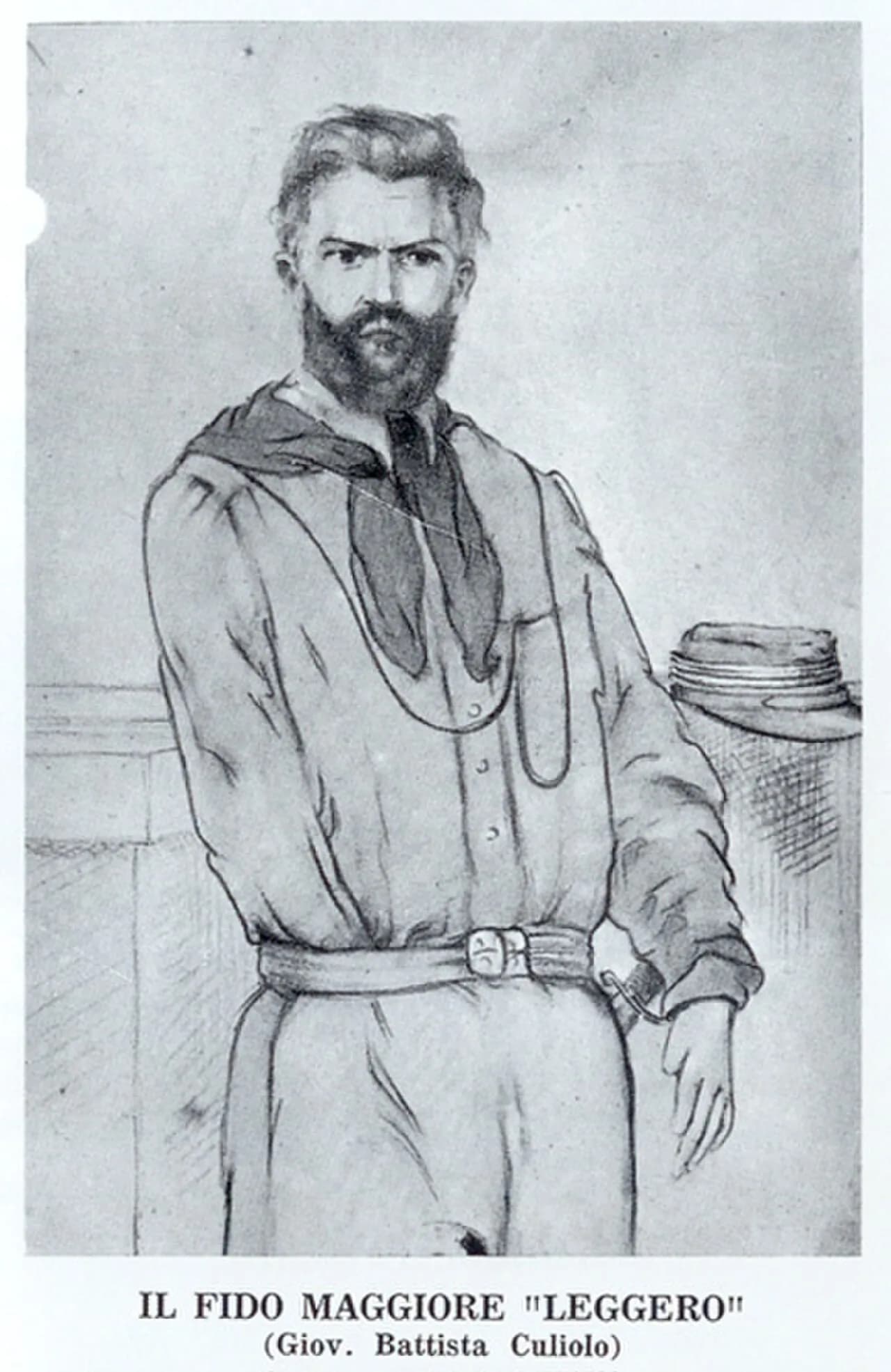 Giovanni Battista Culiolo