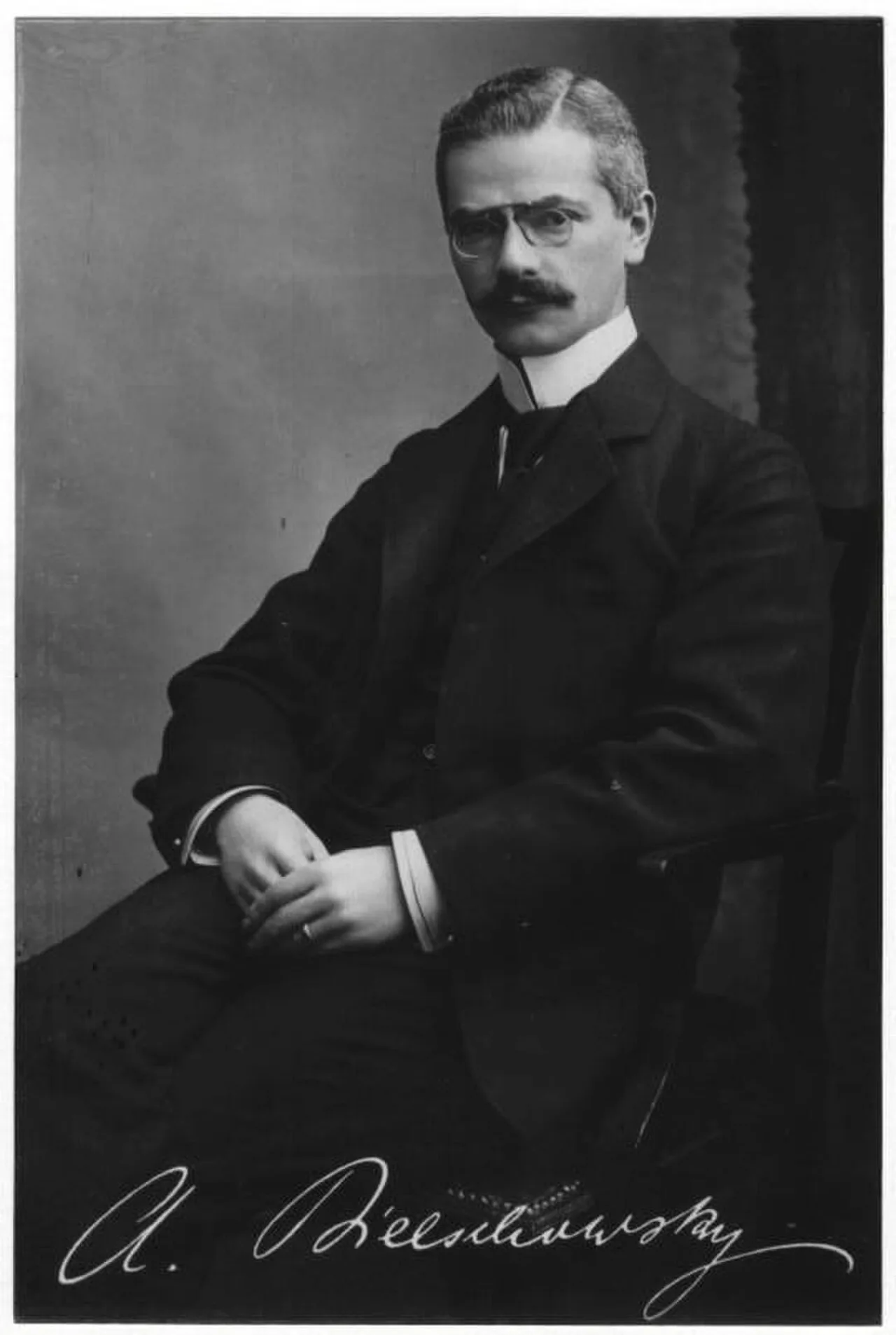 Alfred Bielschowsky