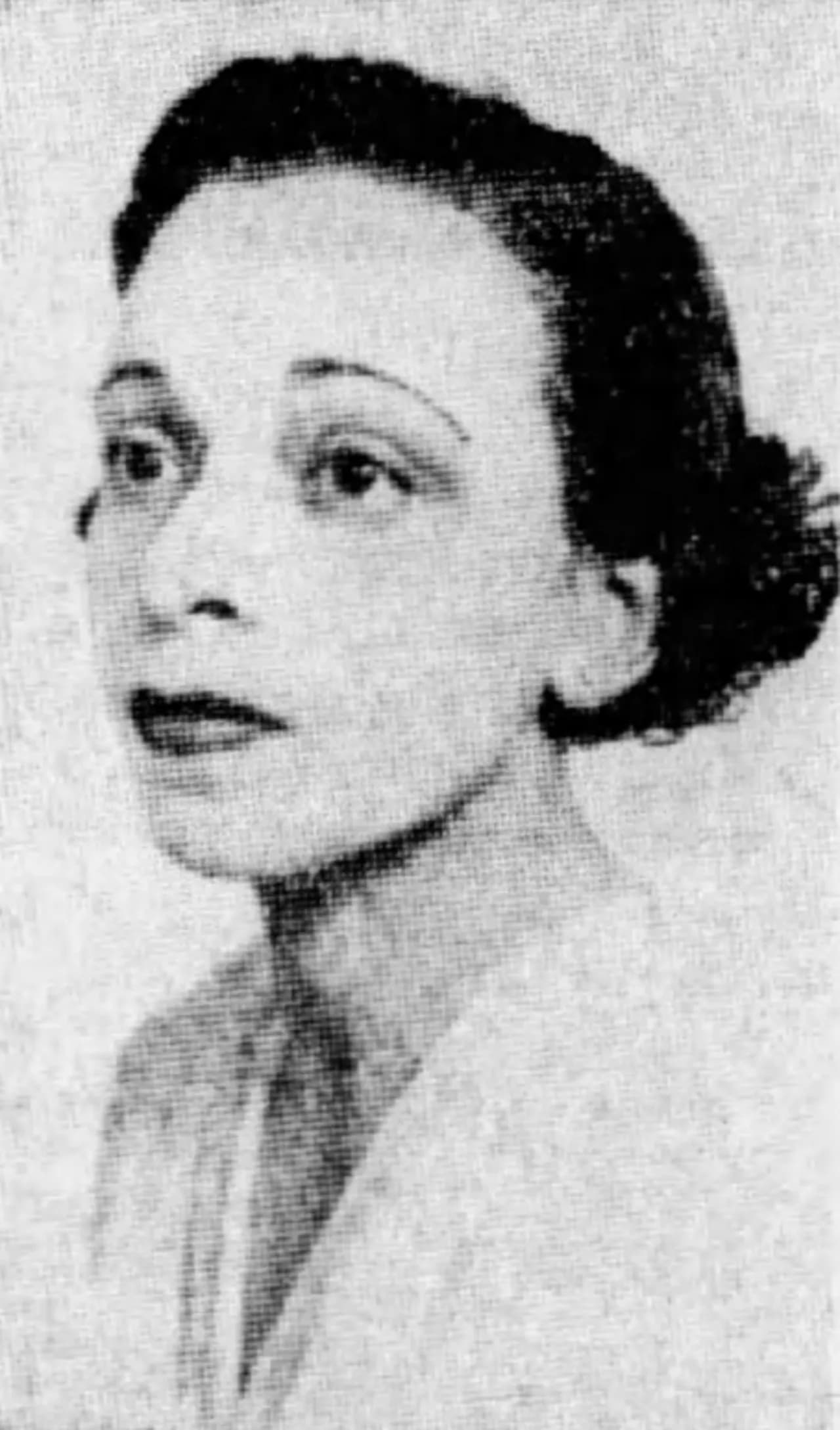 Thomasina Talley Greene