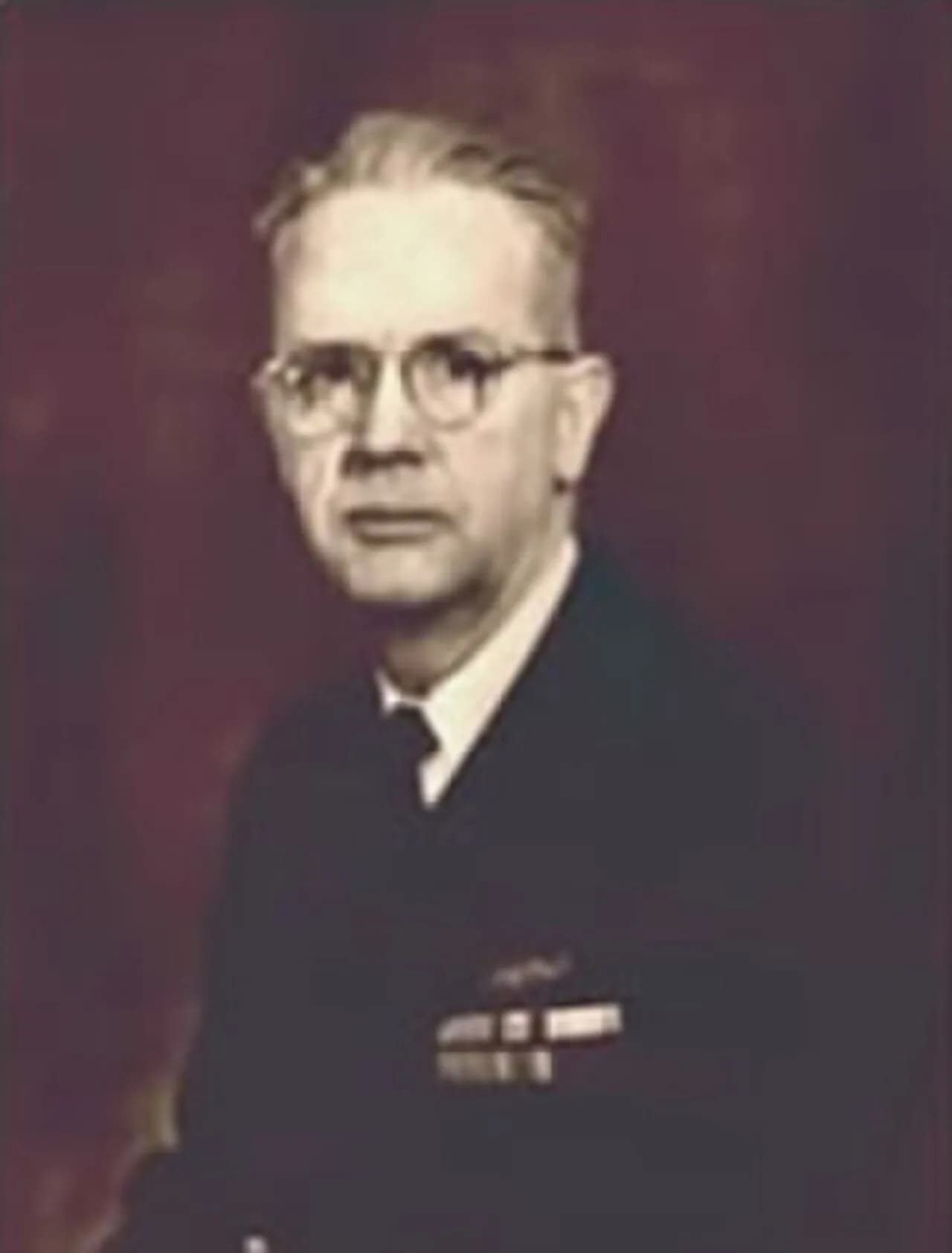 Laurance Safford