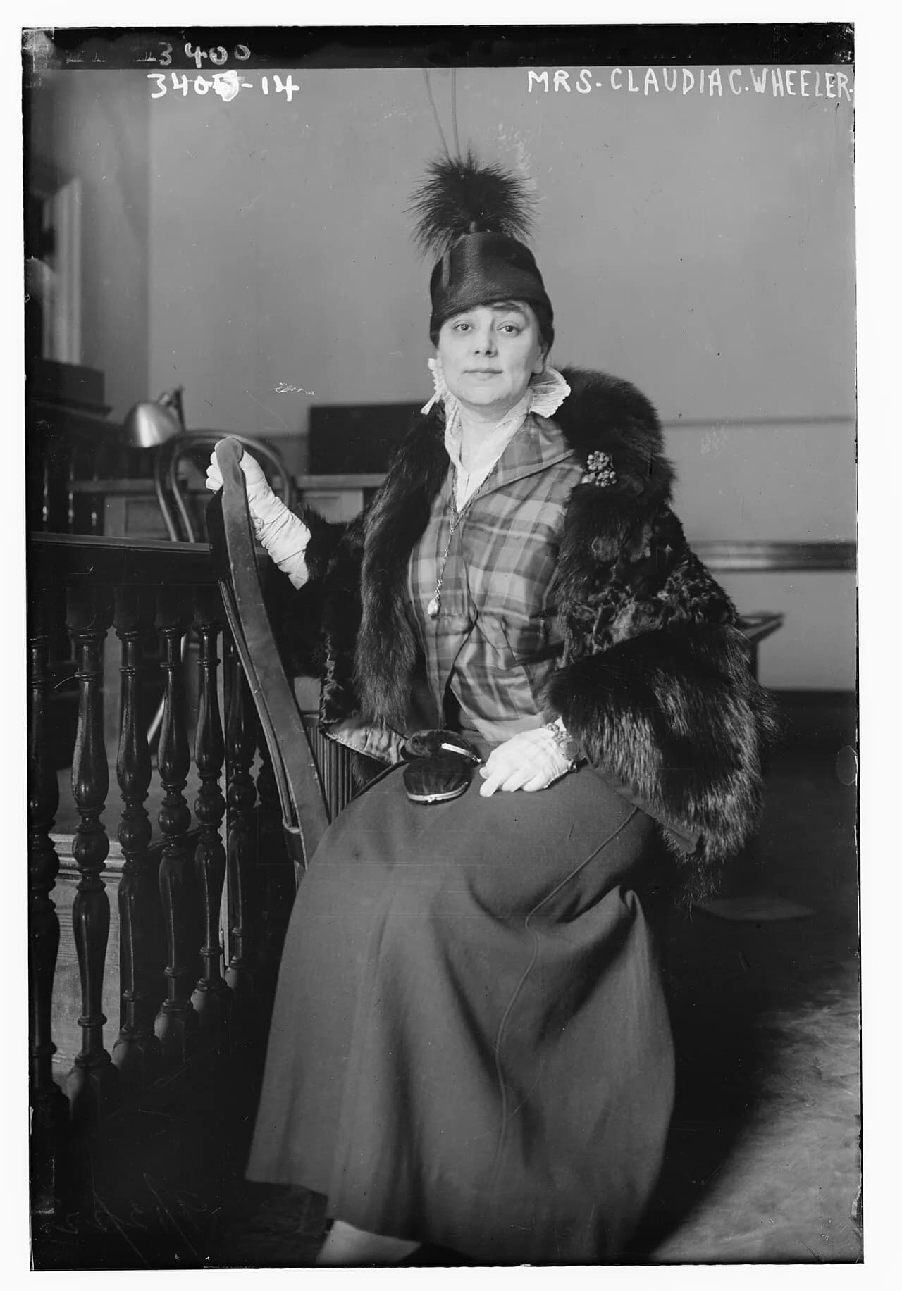 Claudia Carlstedt Wheeler