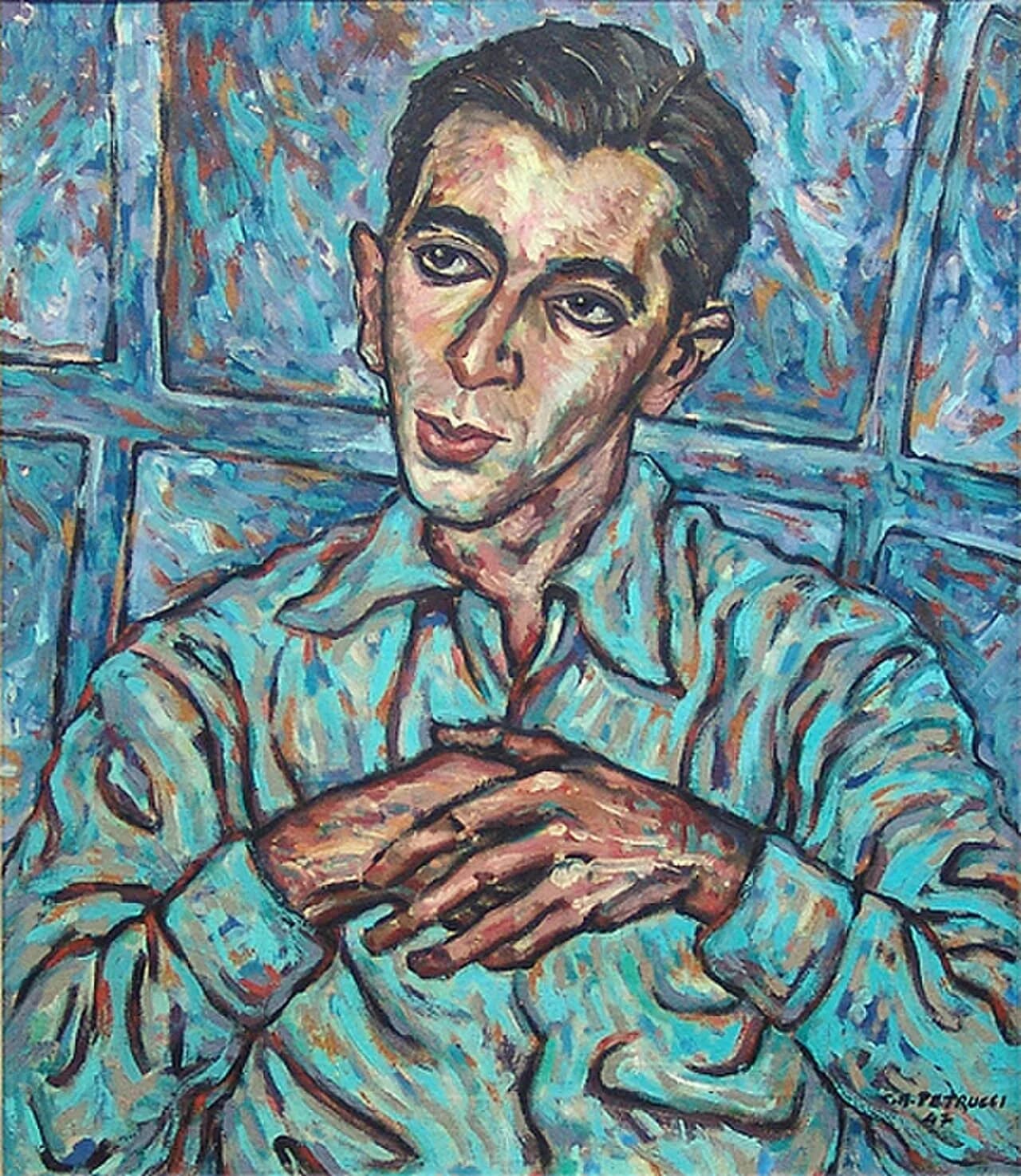 Carlos Alberto Petrucci