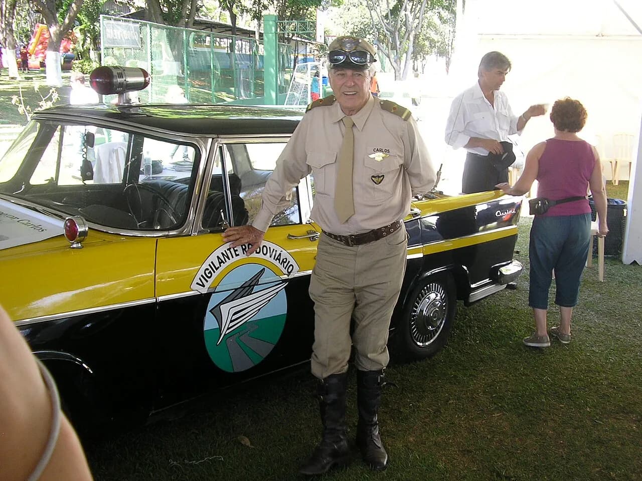 Carlos Miranda
