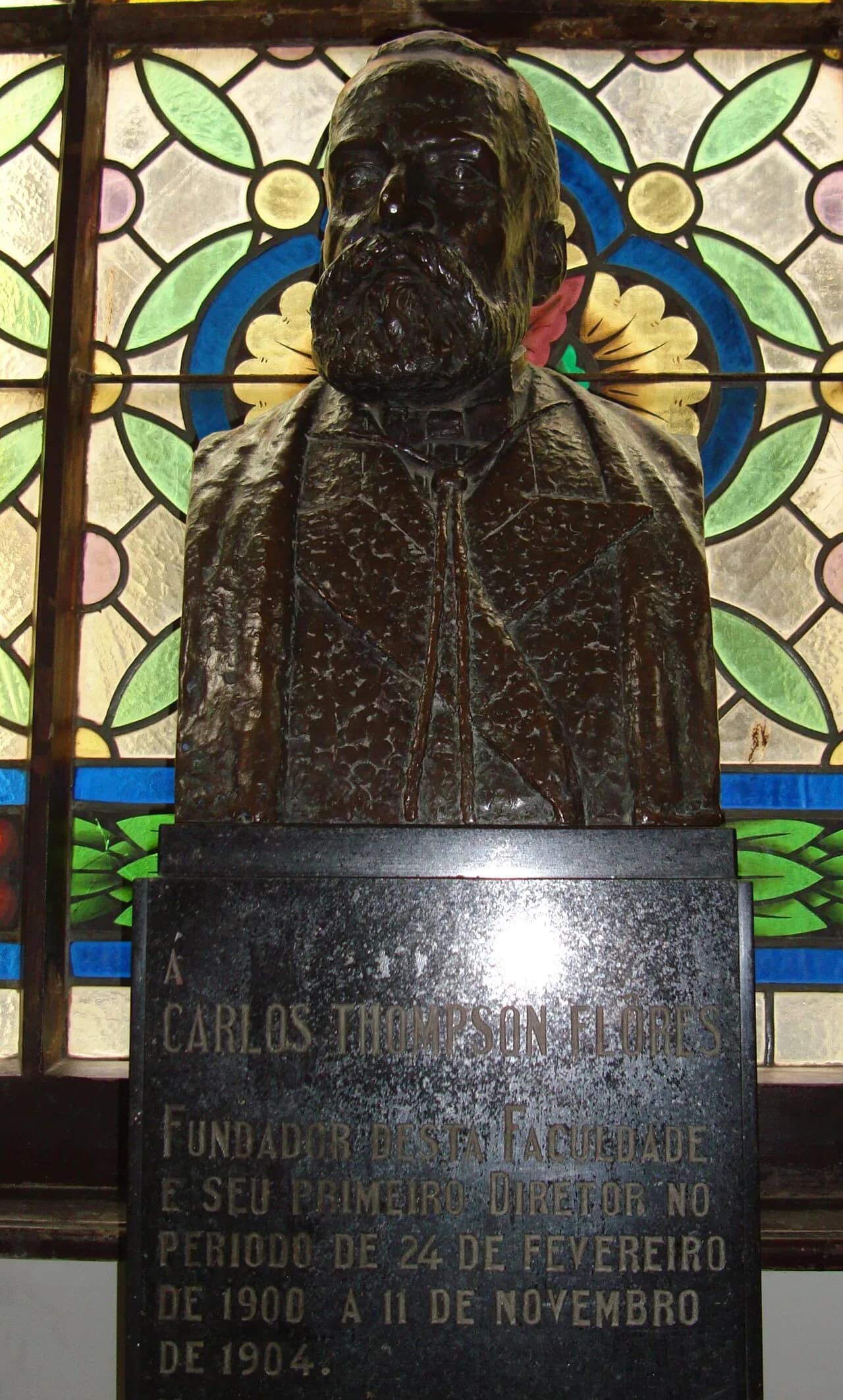 Carlos Thompson Flores