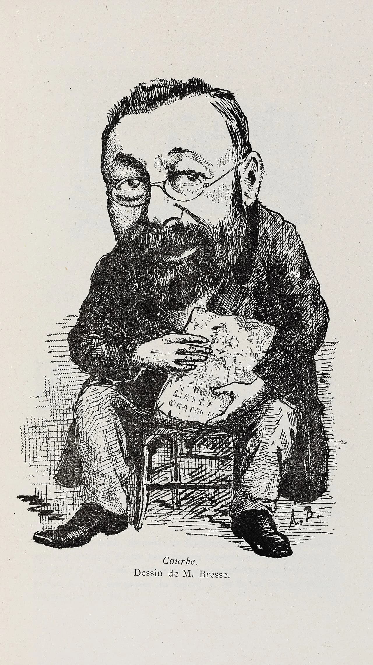 Charles Courbe