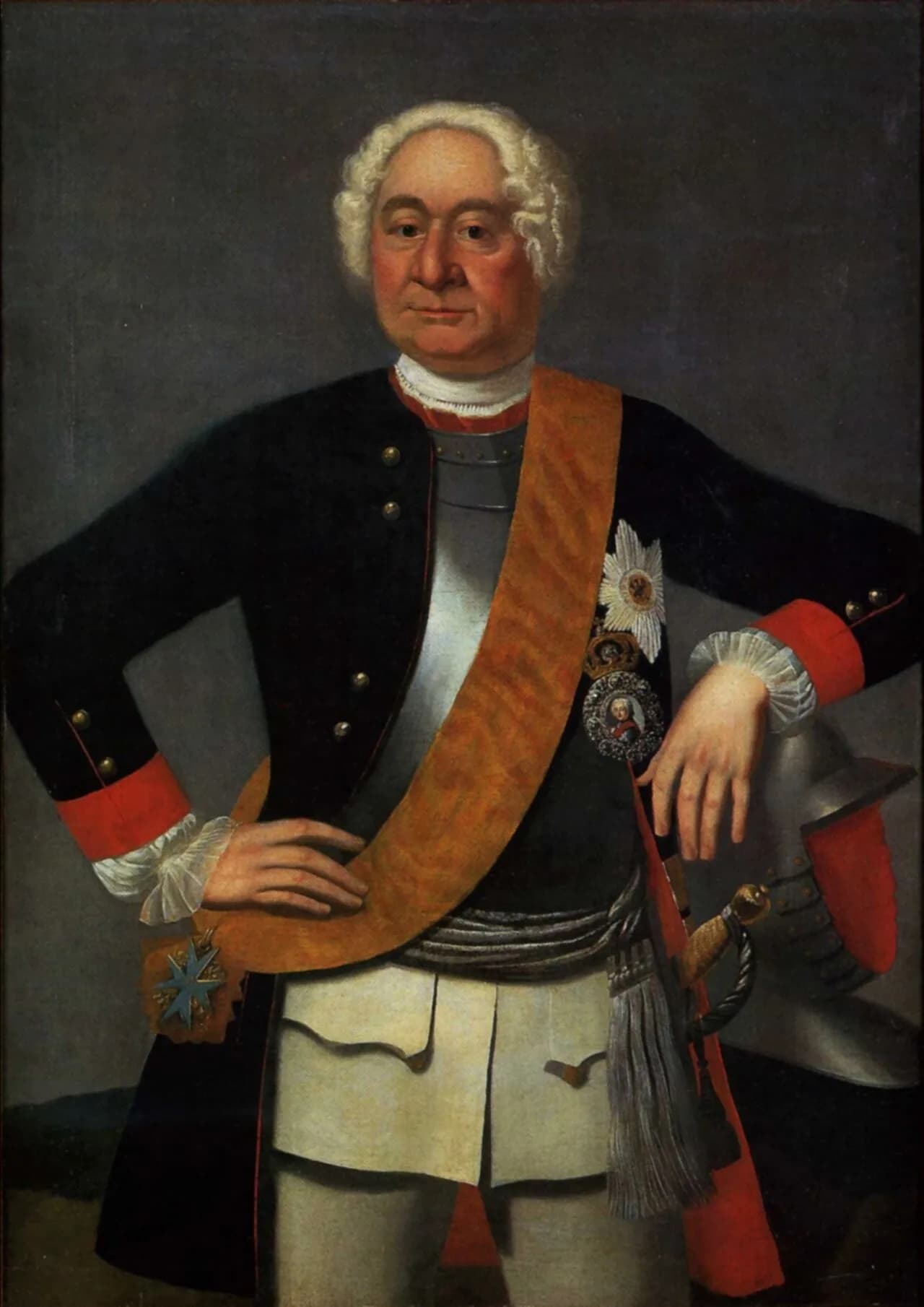 Friedrich Wilhelm von Dossow