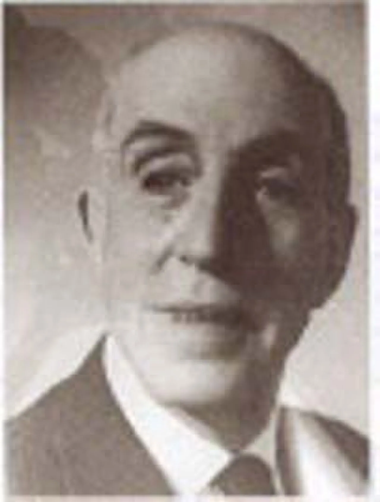 Alejandro Encinas de la Rosa