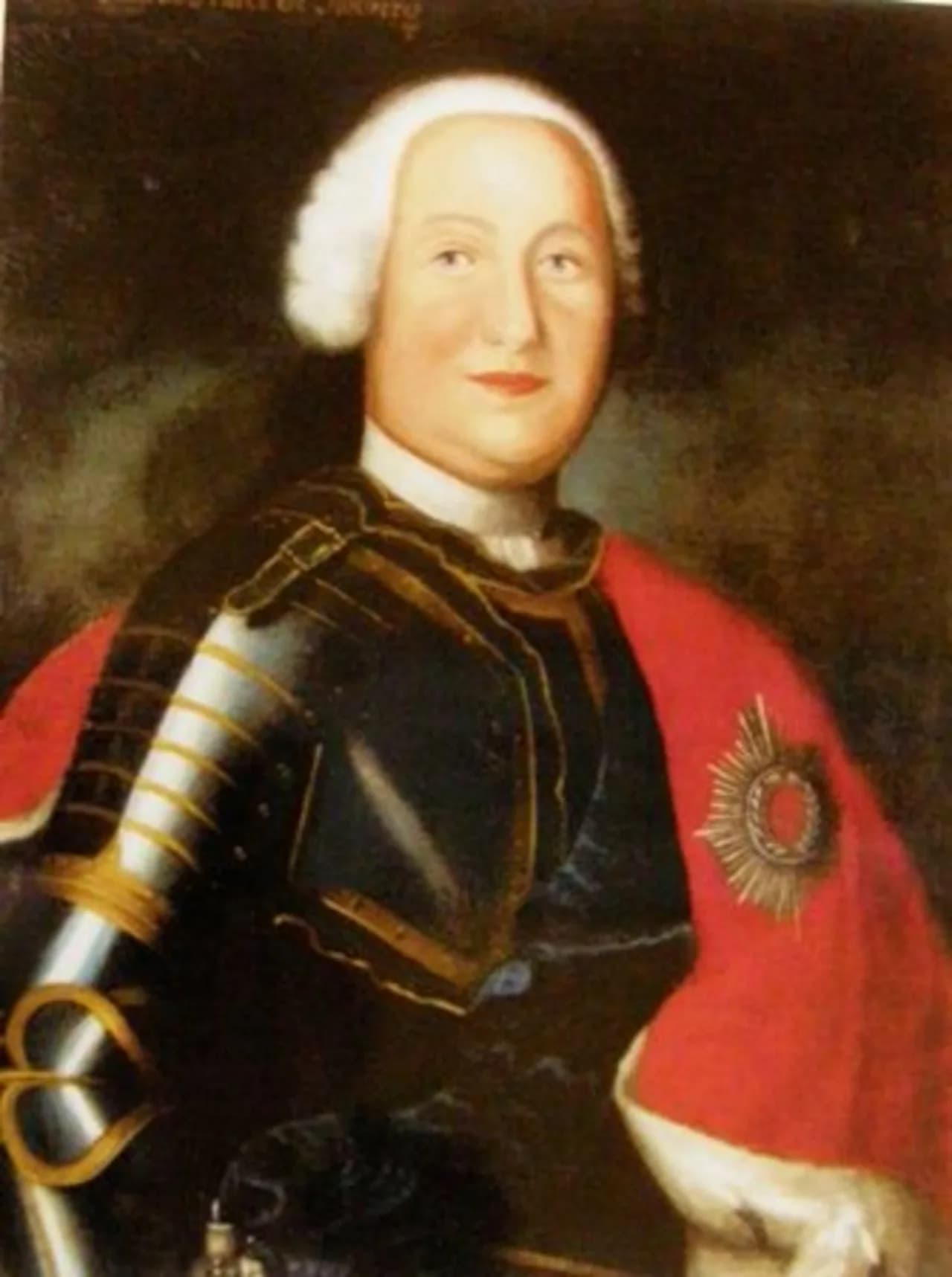 Friedrich Carl zu Stolberg-Gedern