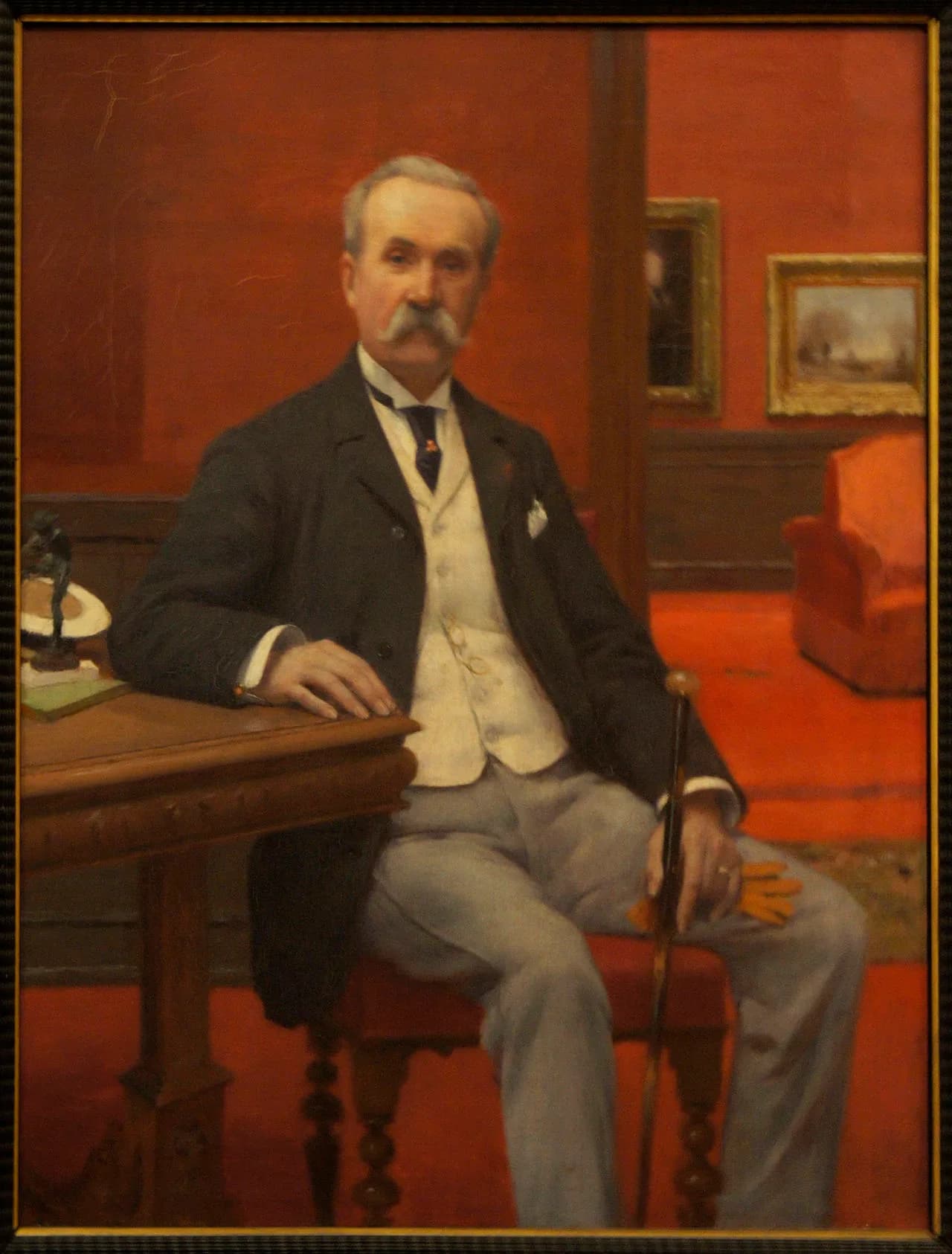 Henry Vasnier