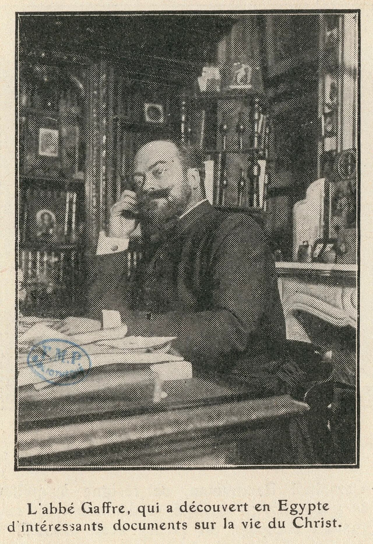 Louis Albert Gaffre