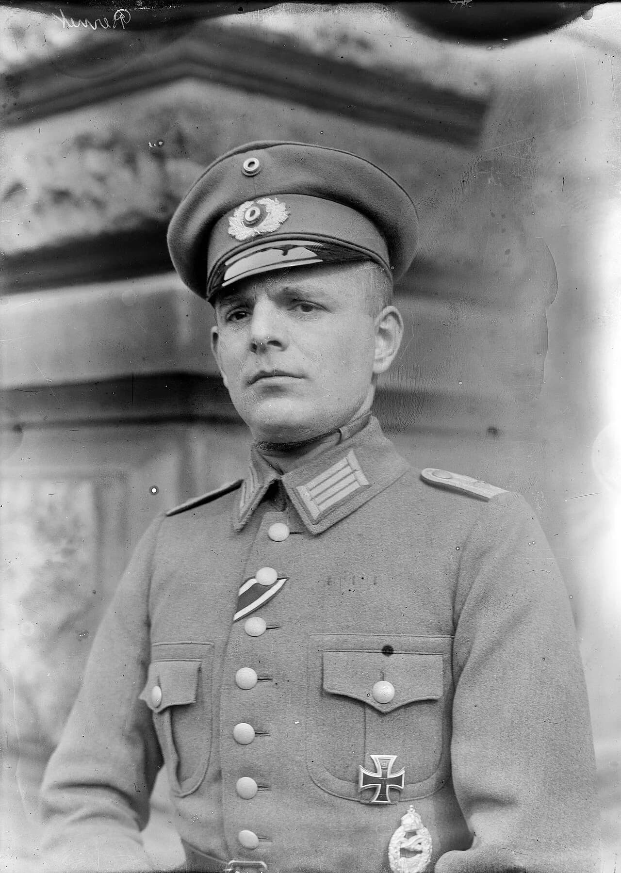 Heinz Pernet