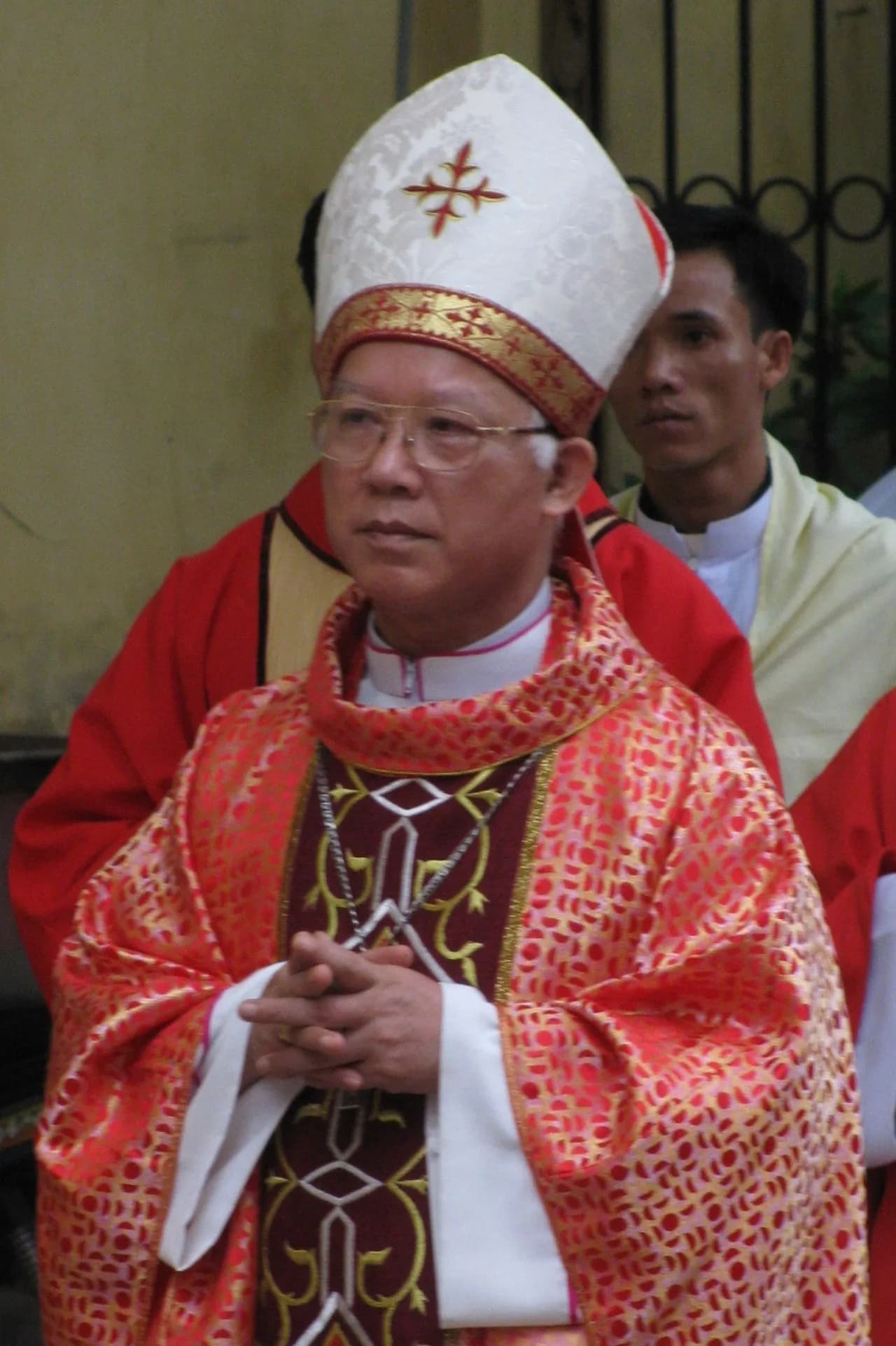 Laurent Chu Van Minh