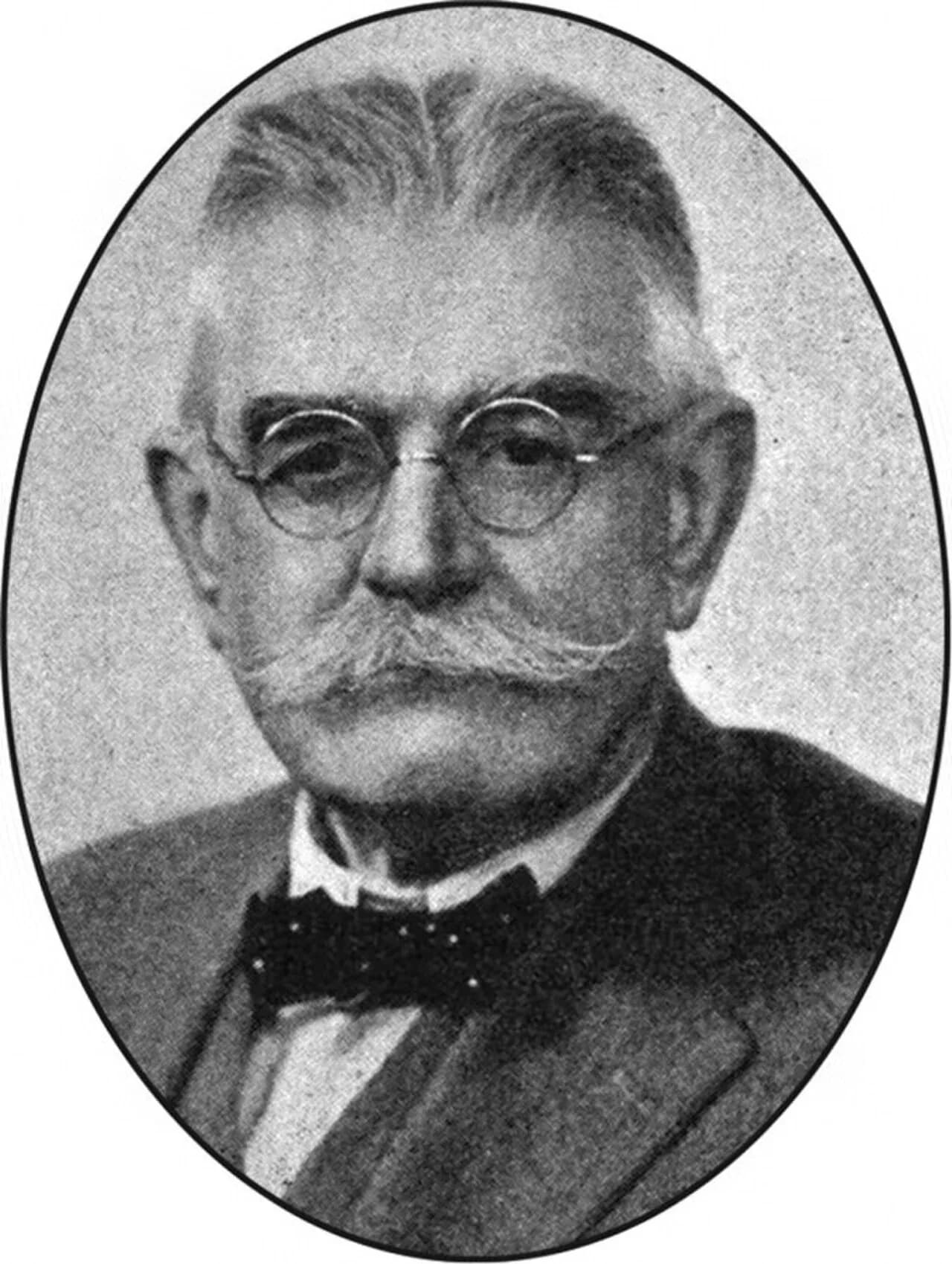 James Hogarth Pringle