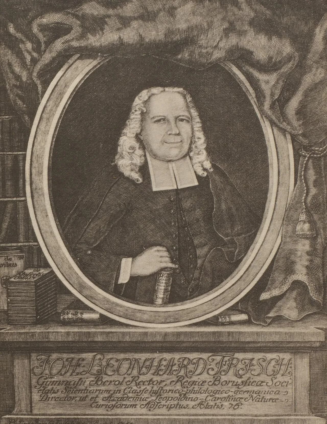 Johann Leonhard Frisch