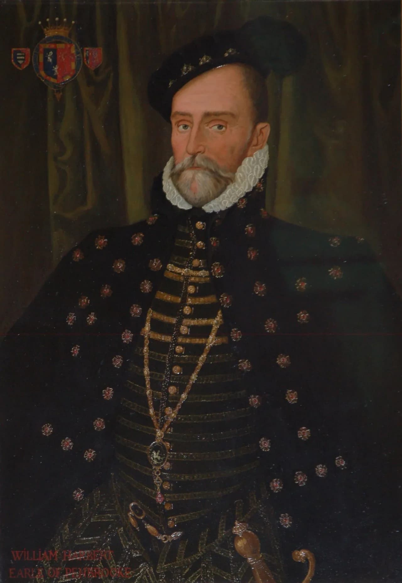 William Herbert, 1. Earl of Pembroke