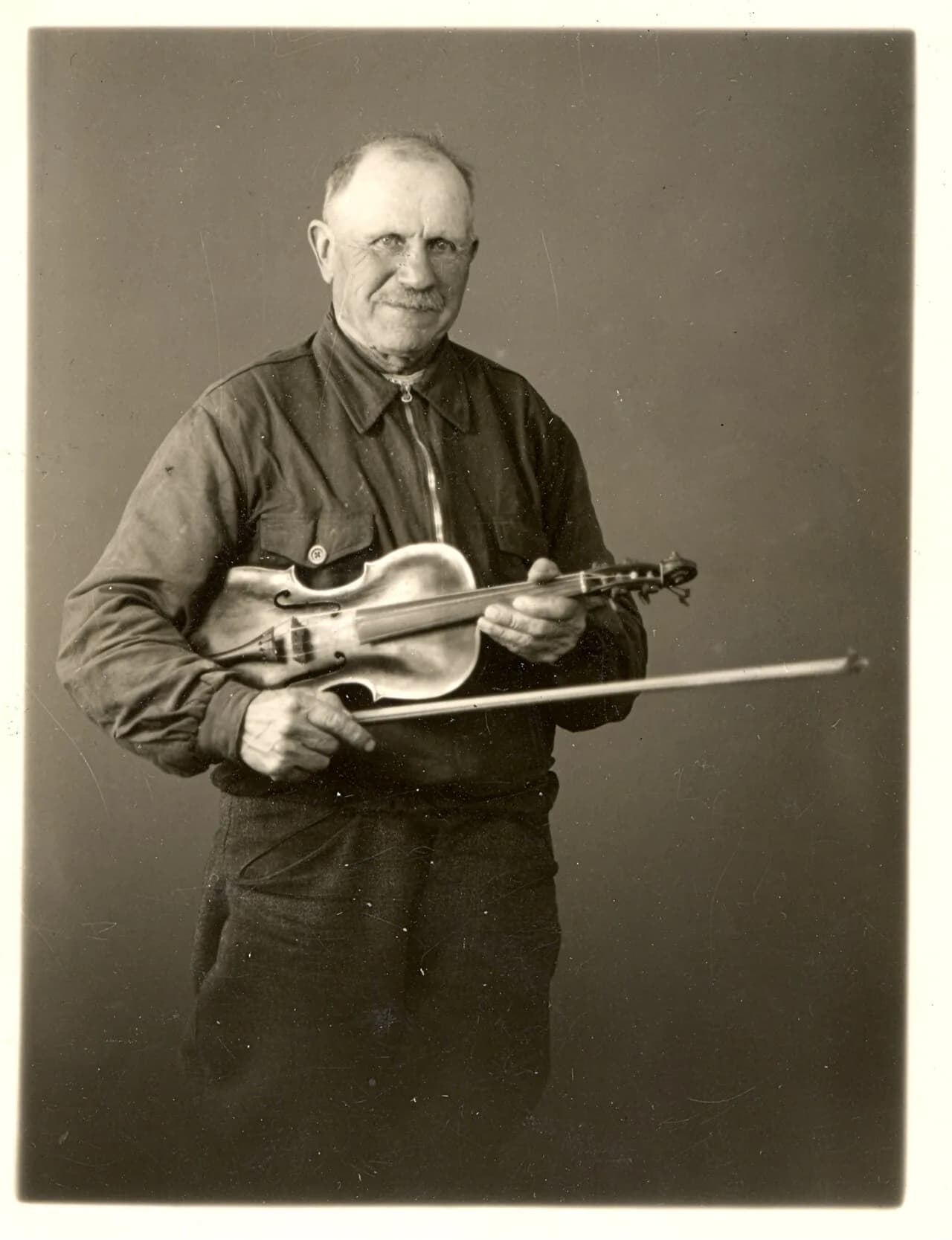 Karl Gustaf Bergström
