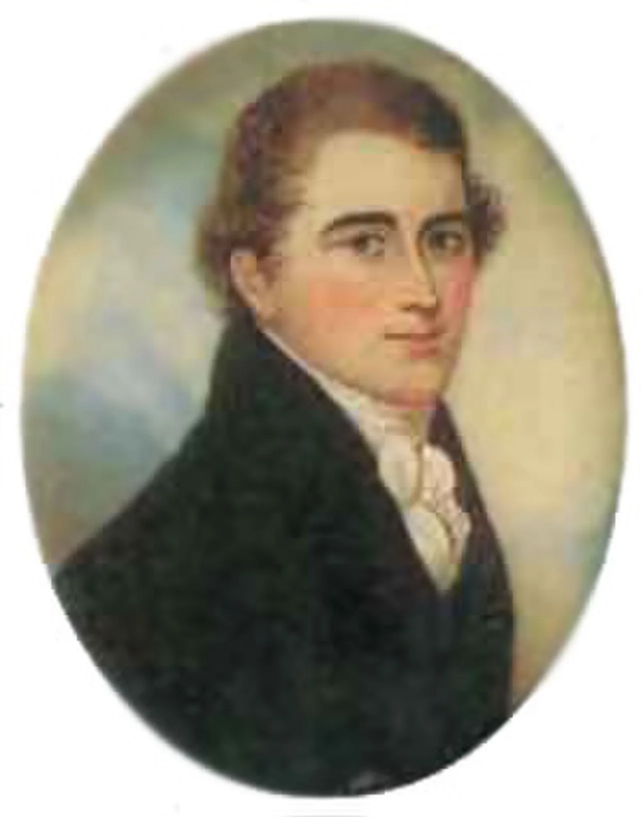 Daniel Florence O’Leary