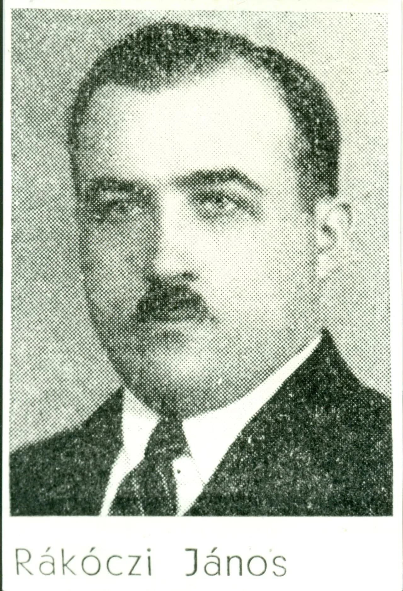 János Rákóczi