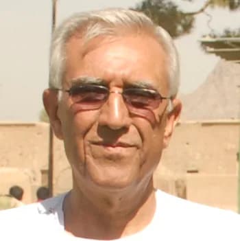 Ghulam Haider Hamidi