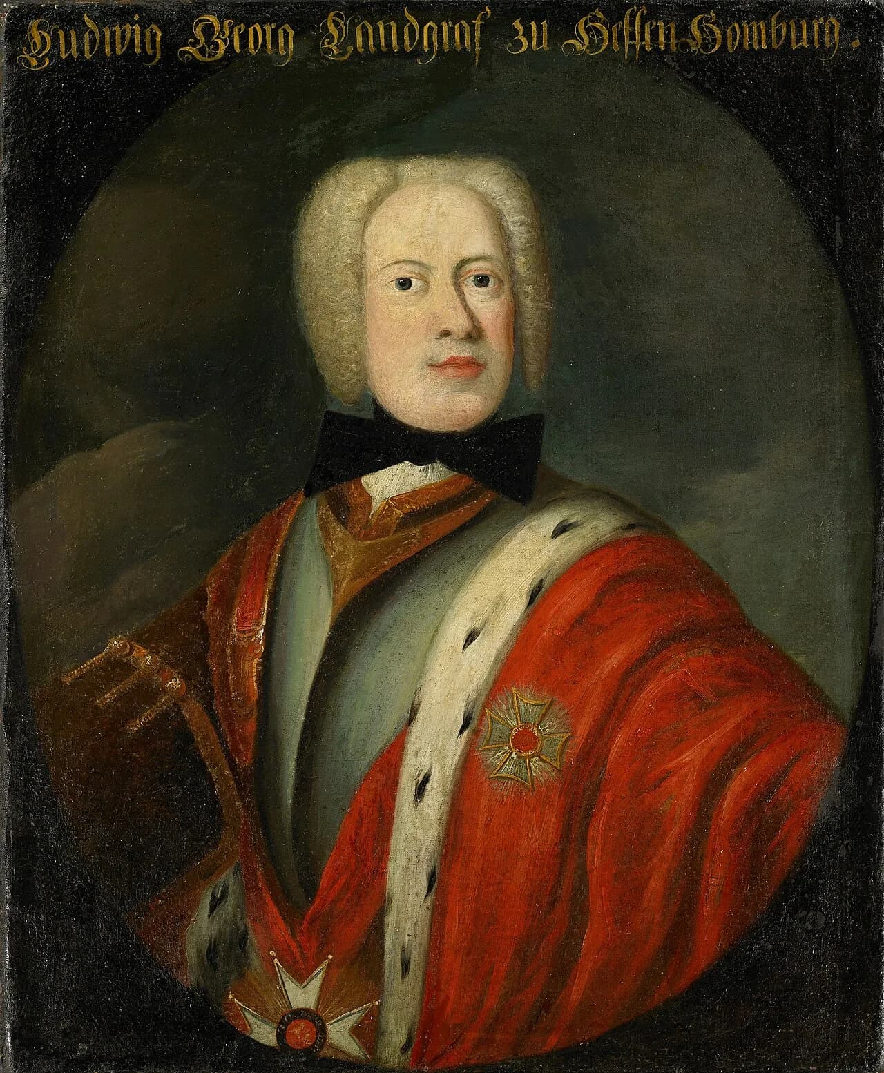 Ludwig Georg von Hessen-Homburg