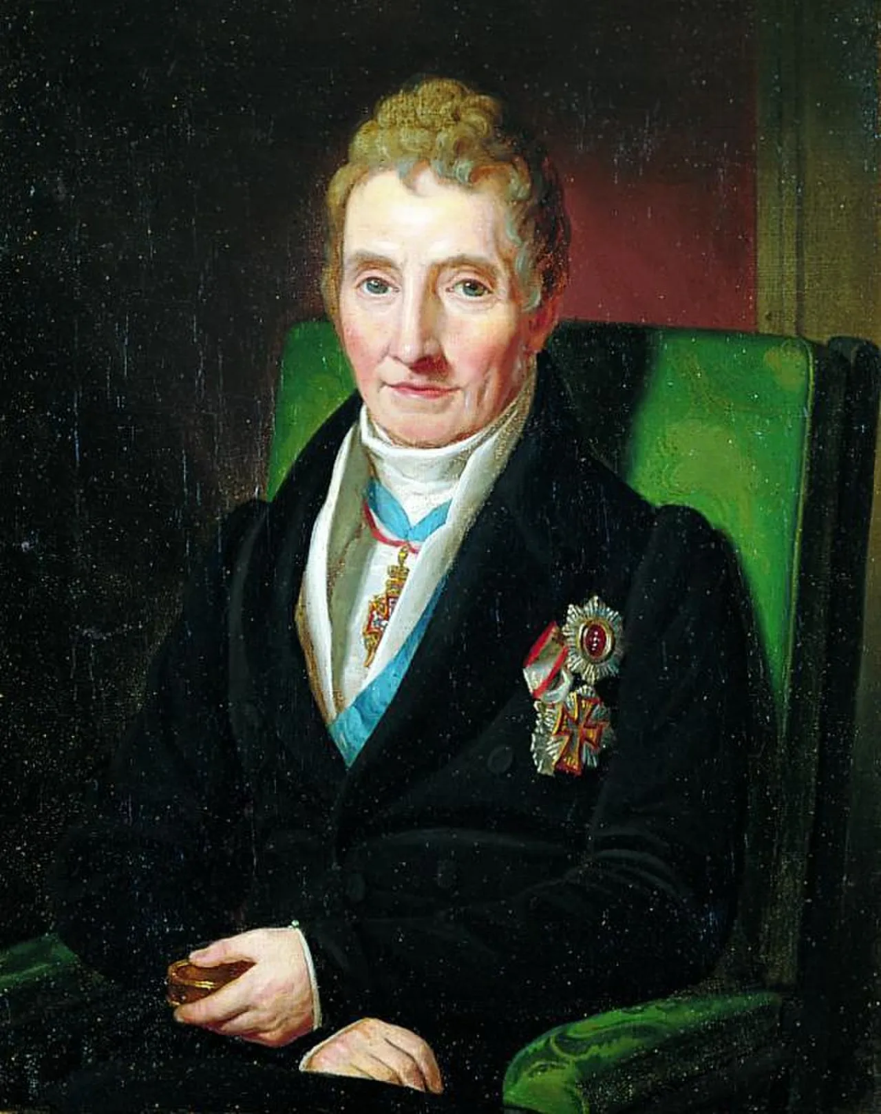 Johann Sigismund von Mösting