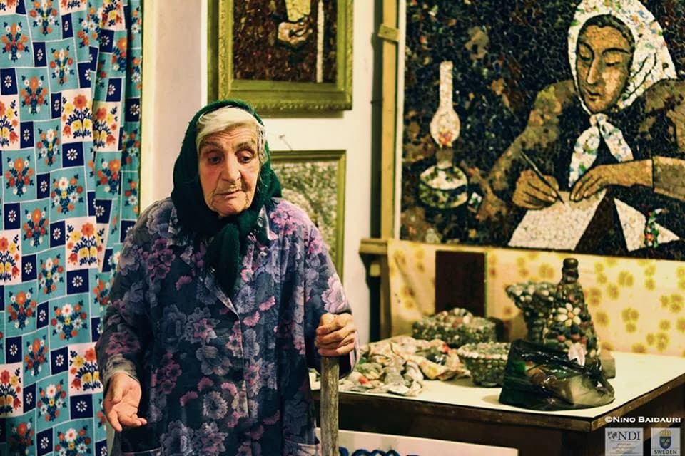 Elene Lukhutashvili
