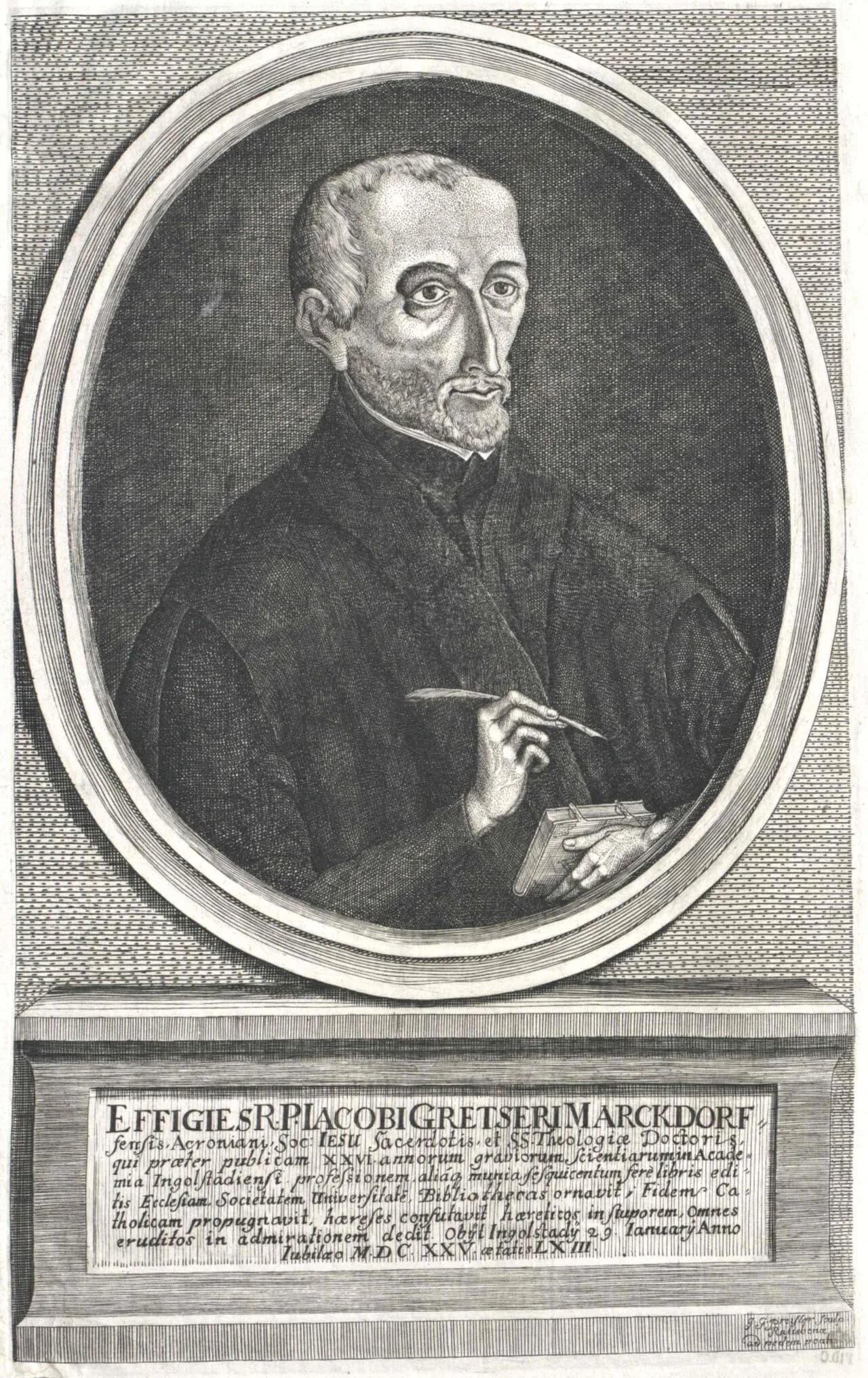 Jakob Gretser