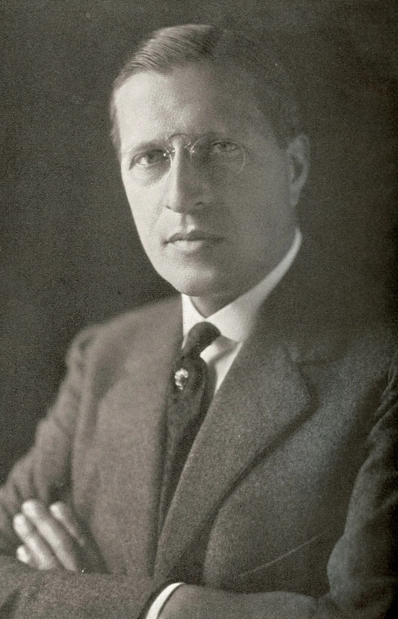 Lucius Barnes Barbour