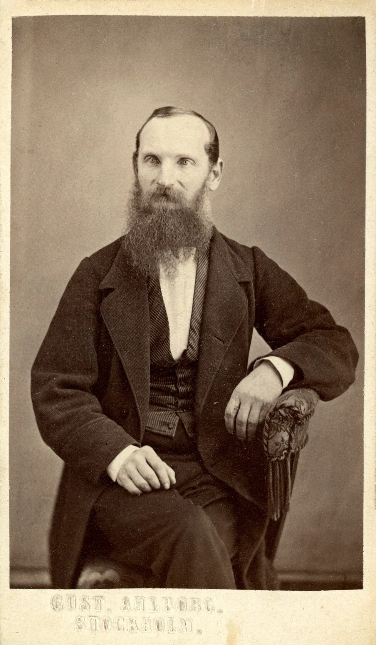 Karl Adolf Björkbom