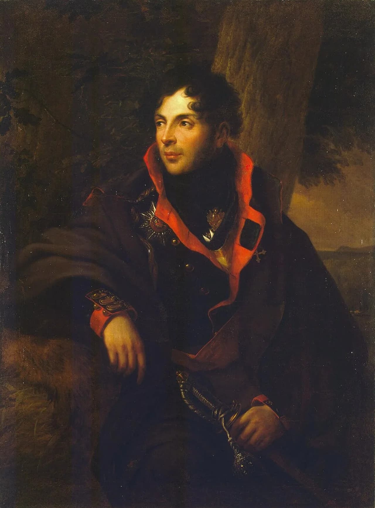 Nikolai Michailowitsch Kamenski