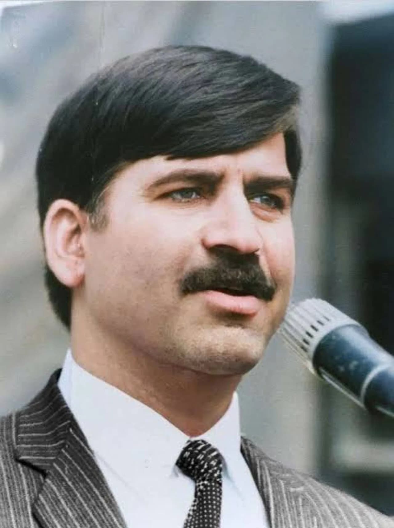 Mohammad Aslam Watanjar