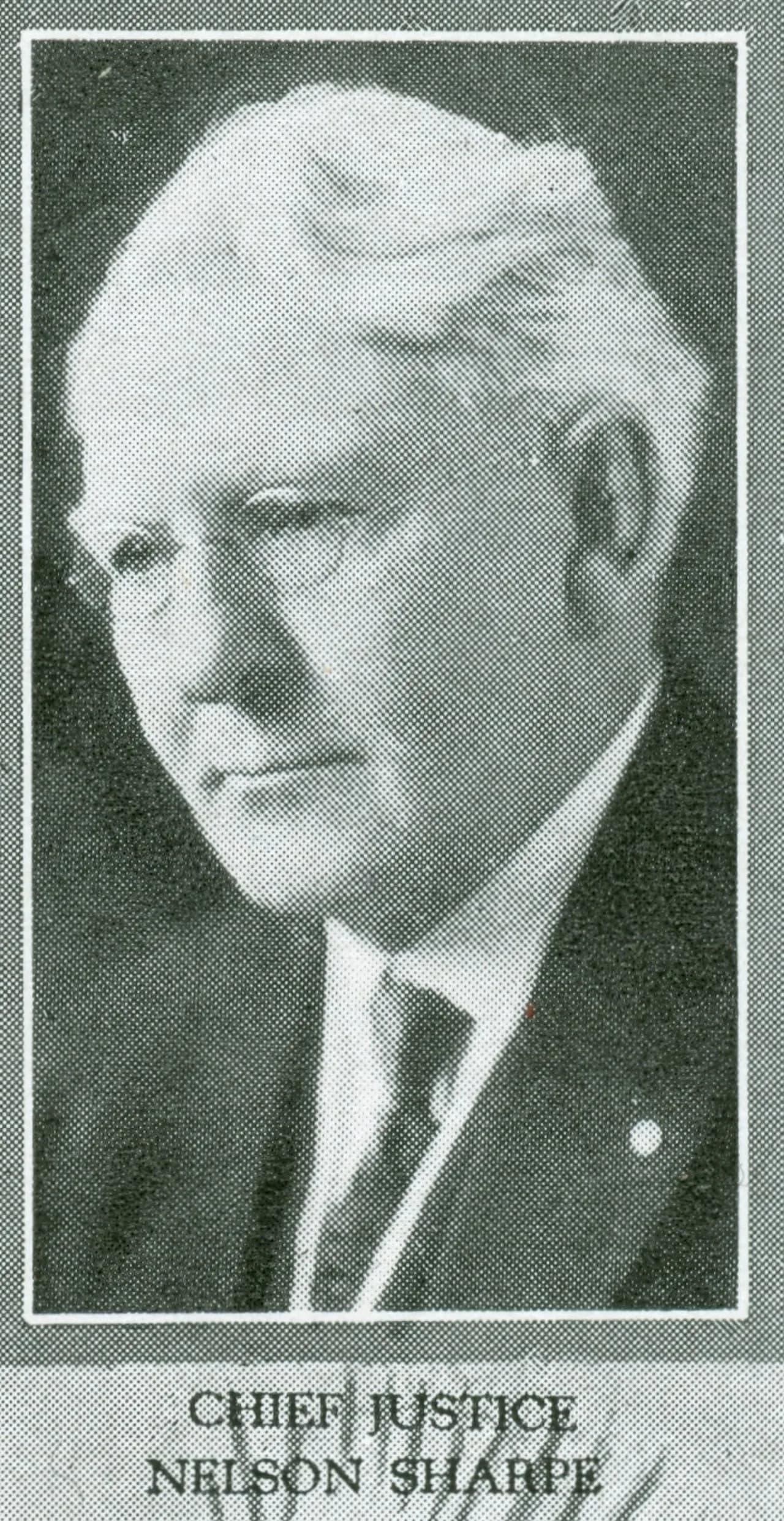 Nelson Sharpe
