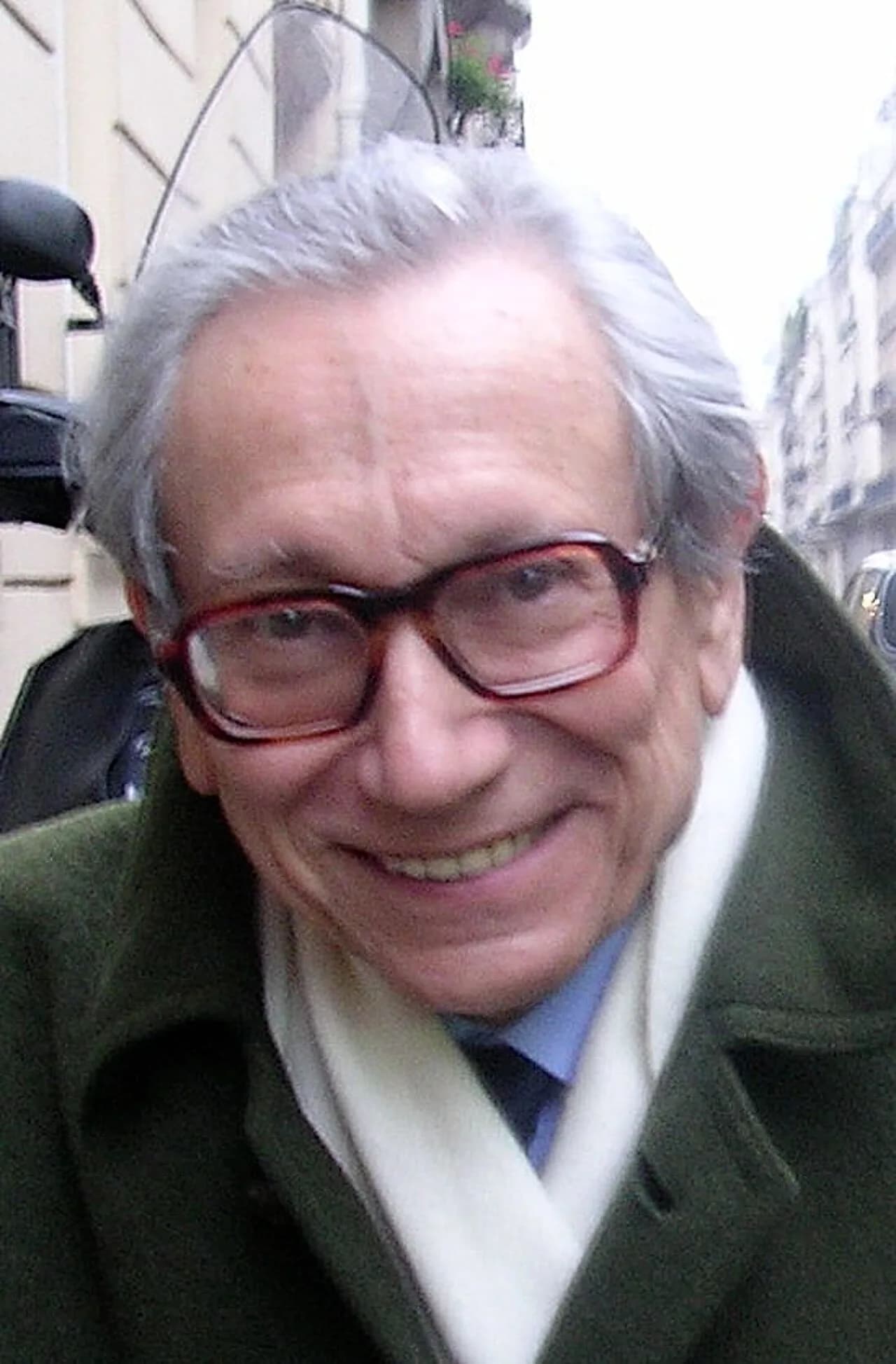 Maurice Bonnet