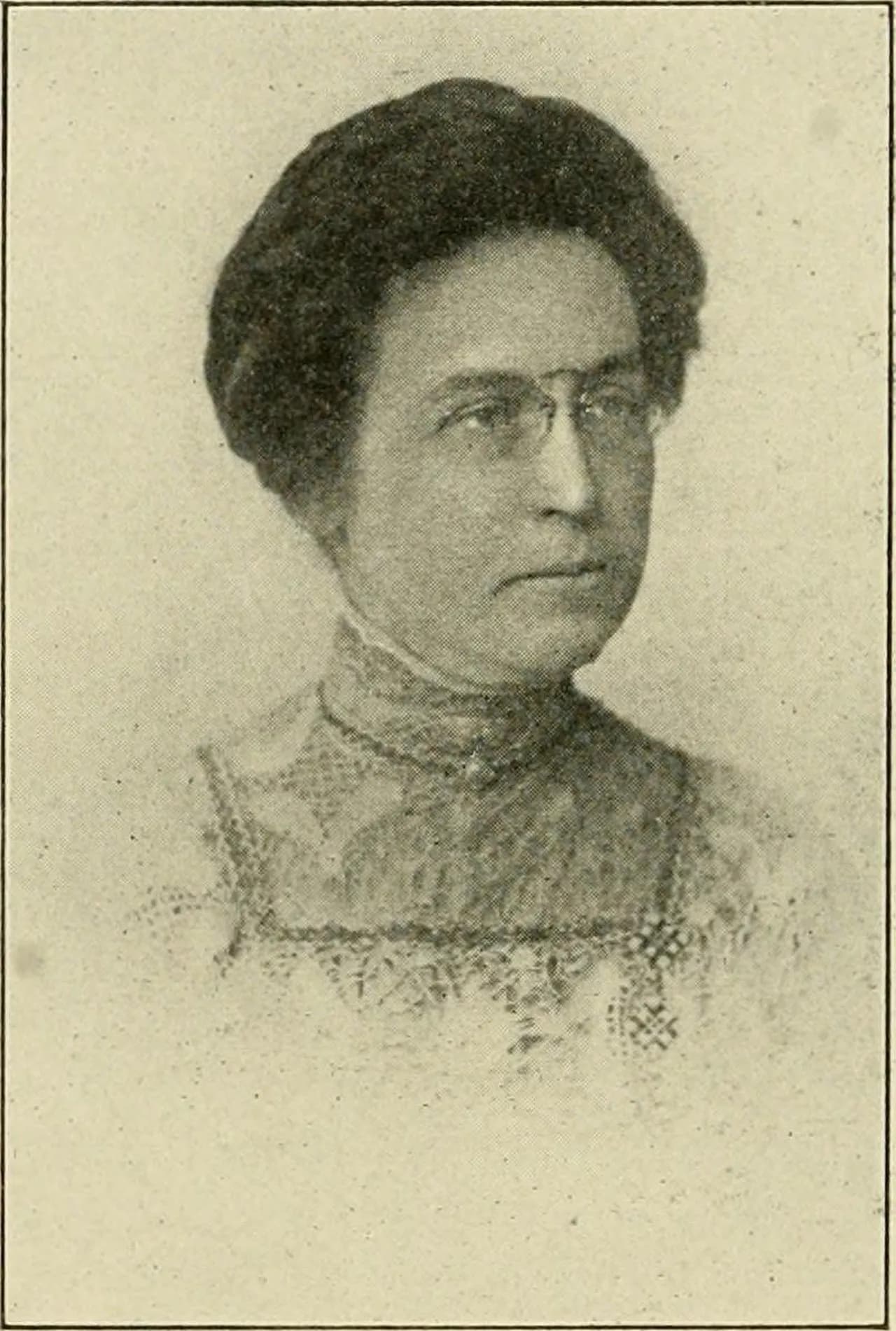 Maude Gilchrist