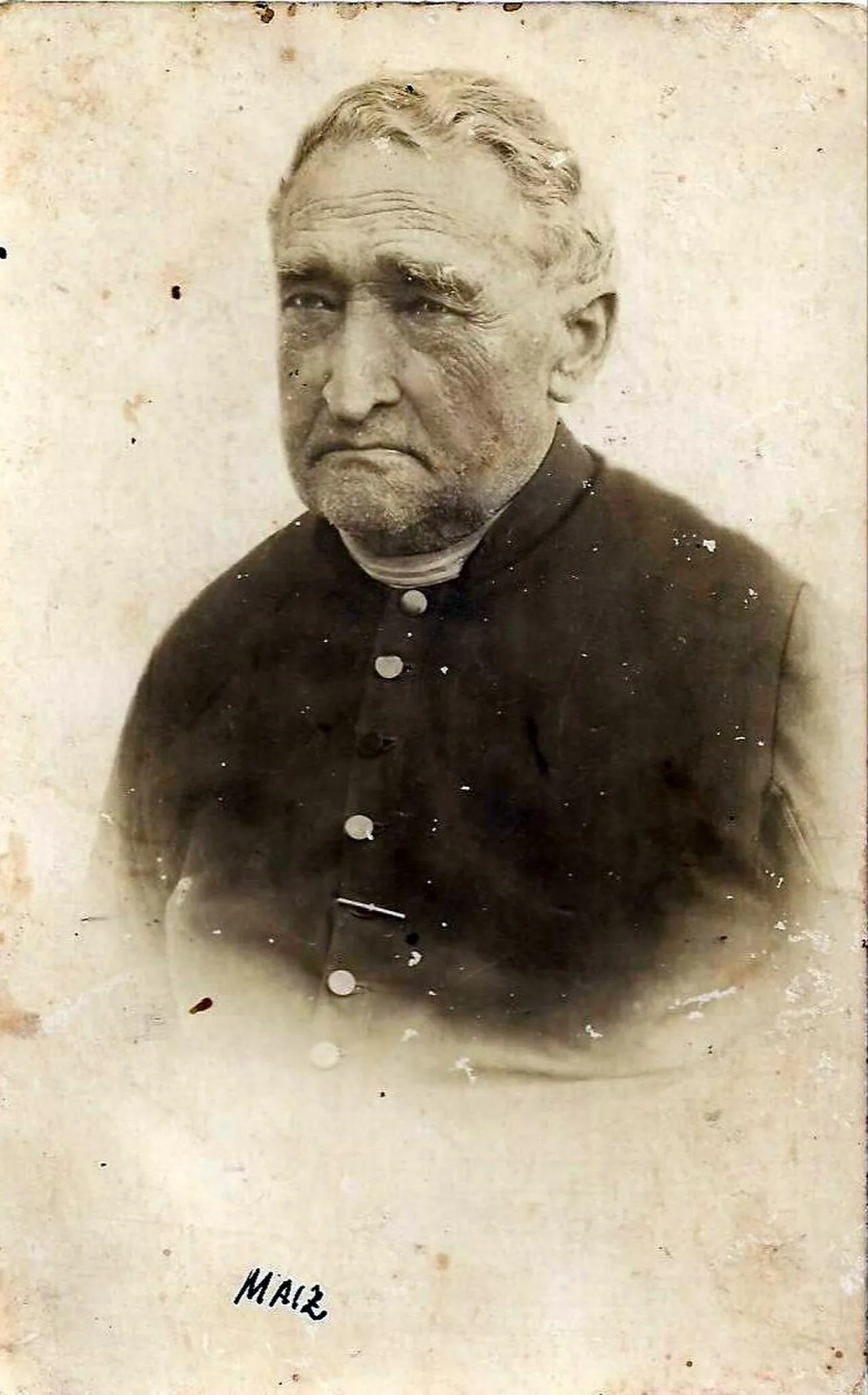 Fidel Maíz